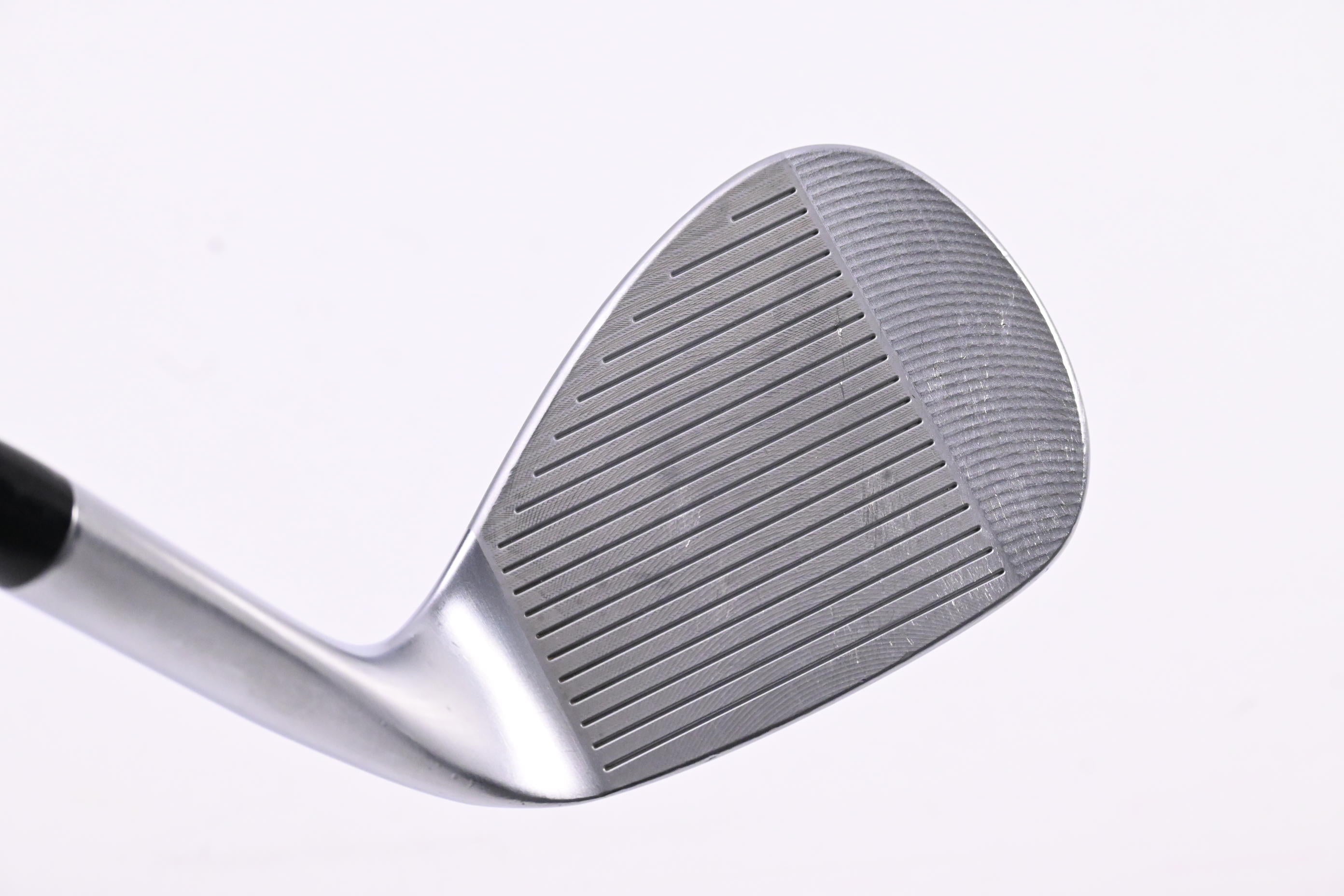 Left Hand Cleveland RTZ Lob Wedge / 58 Degree / Wedge Flex Dynamic Gold Spinner