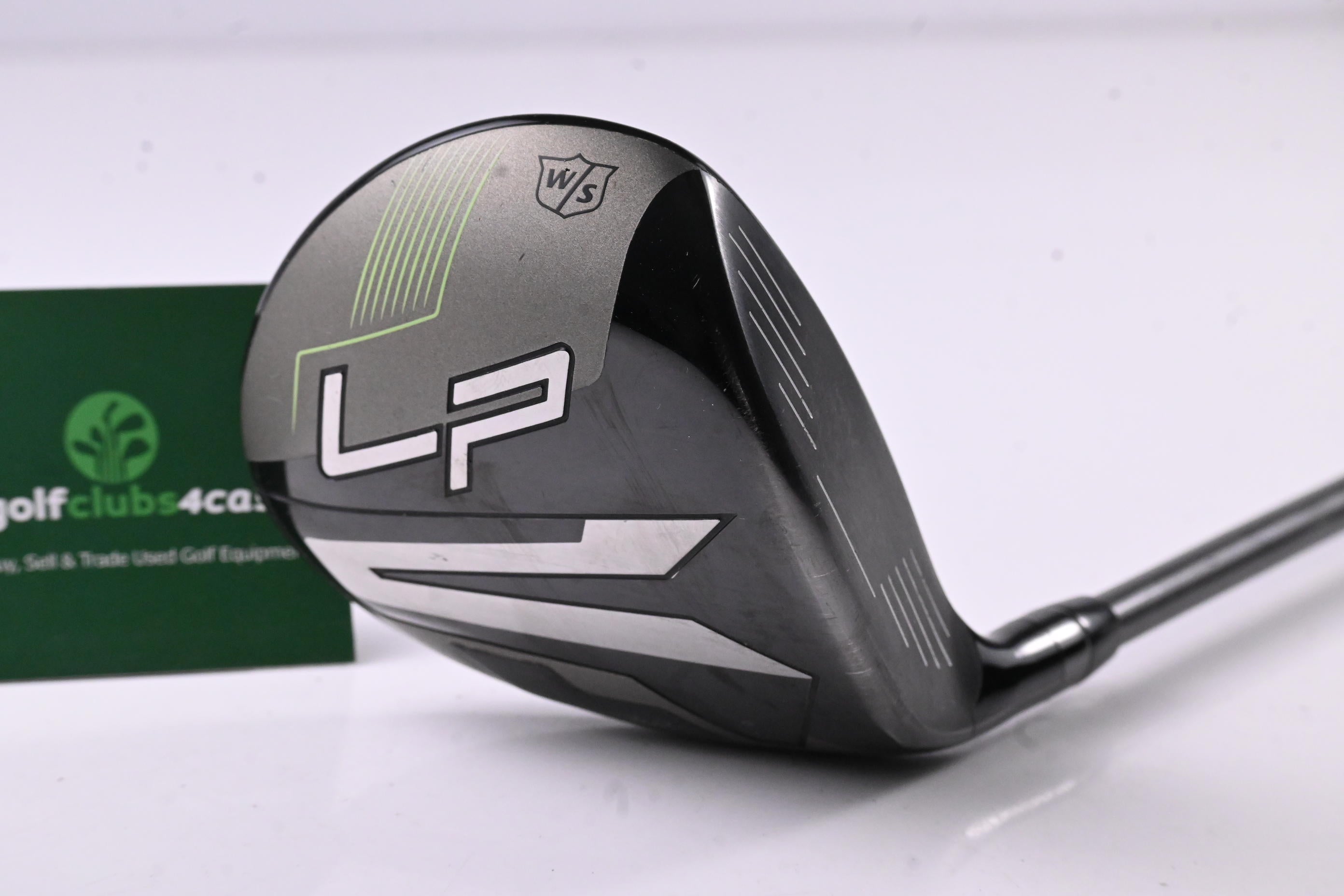 Wilson Launch Pad 2022 #3 Wood / 16 Deree / Regular Flex Project X EvenFlow