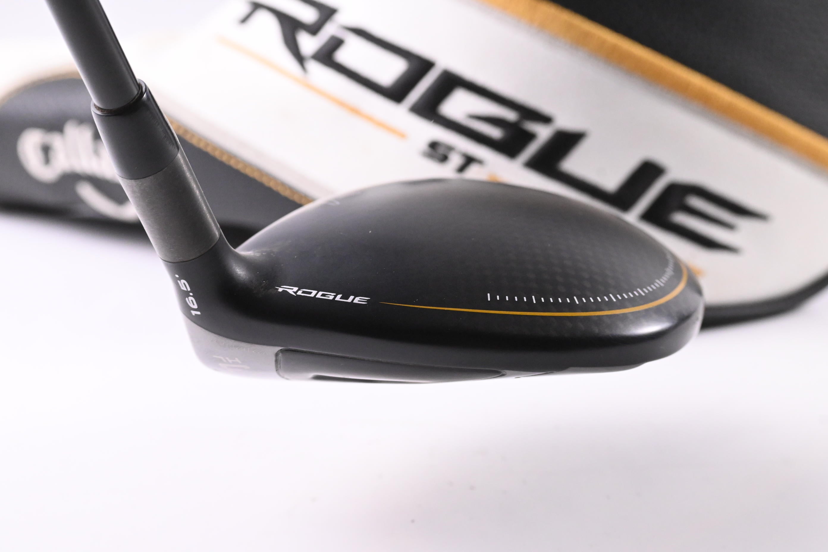 Callaway Rogue ST Max #3HL Wood / 16.5 Degree / Stiff Flex Tensei AV Blue 55