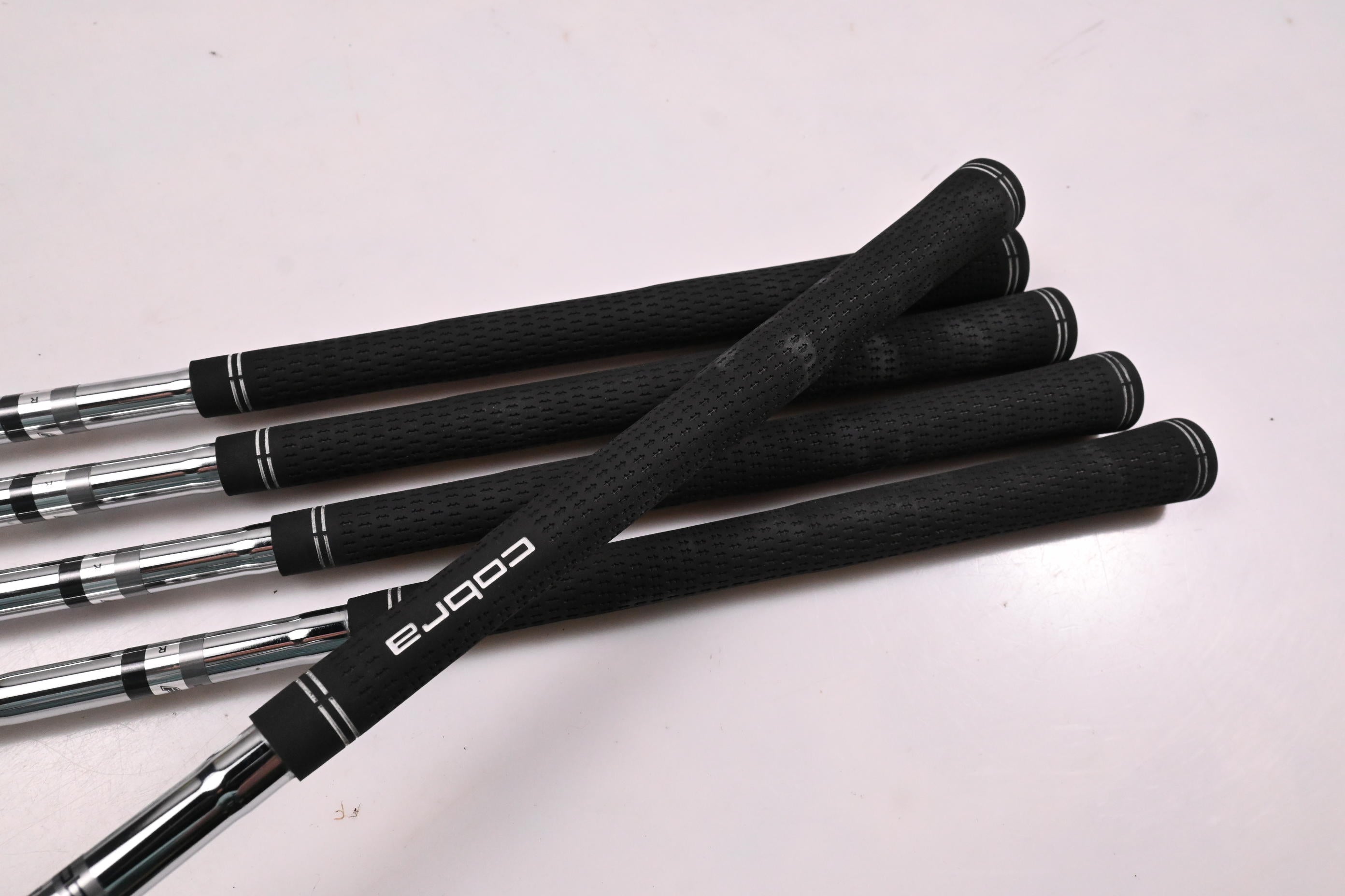 Cobra Fly XL Irons / 6-PW / Regular Flex Cobra Steel Shafts