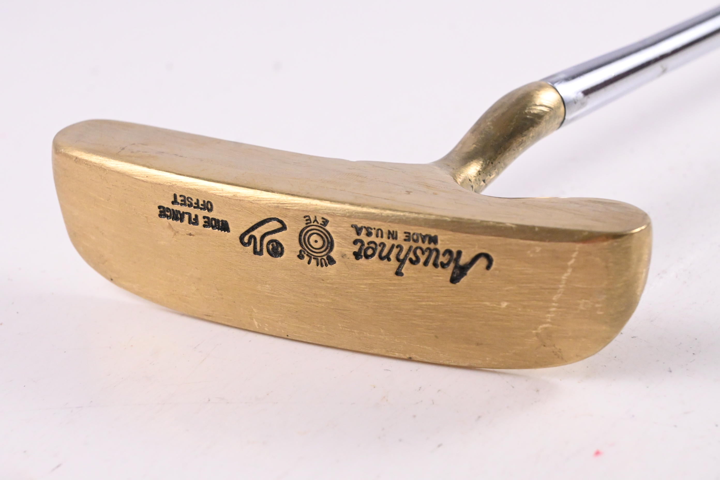 Acushnet Bullseye Putter / 36 Inch