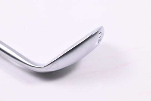 Left Hand Cleveland RTZ Lob Wedge / 58 Degree / Wedge Flex Dynamic Gold Spinner