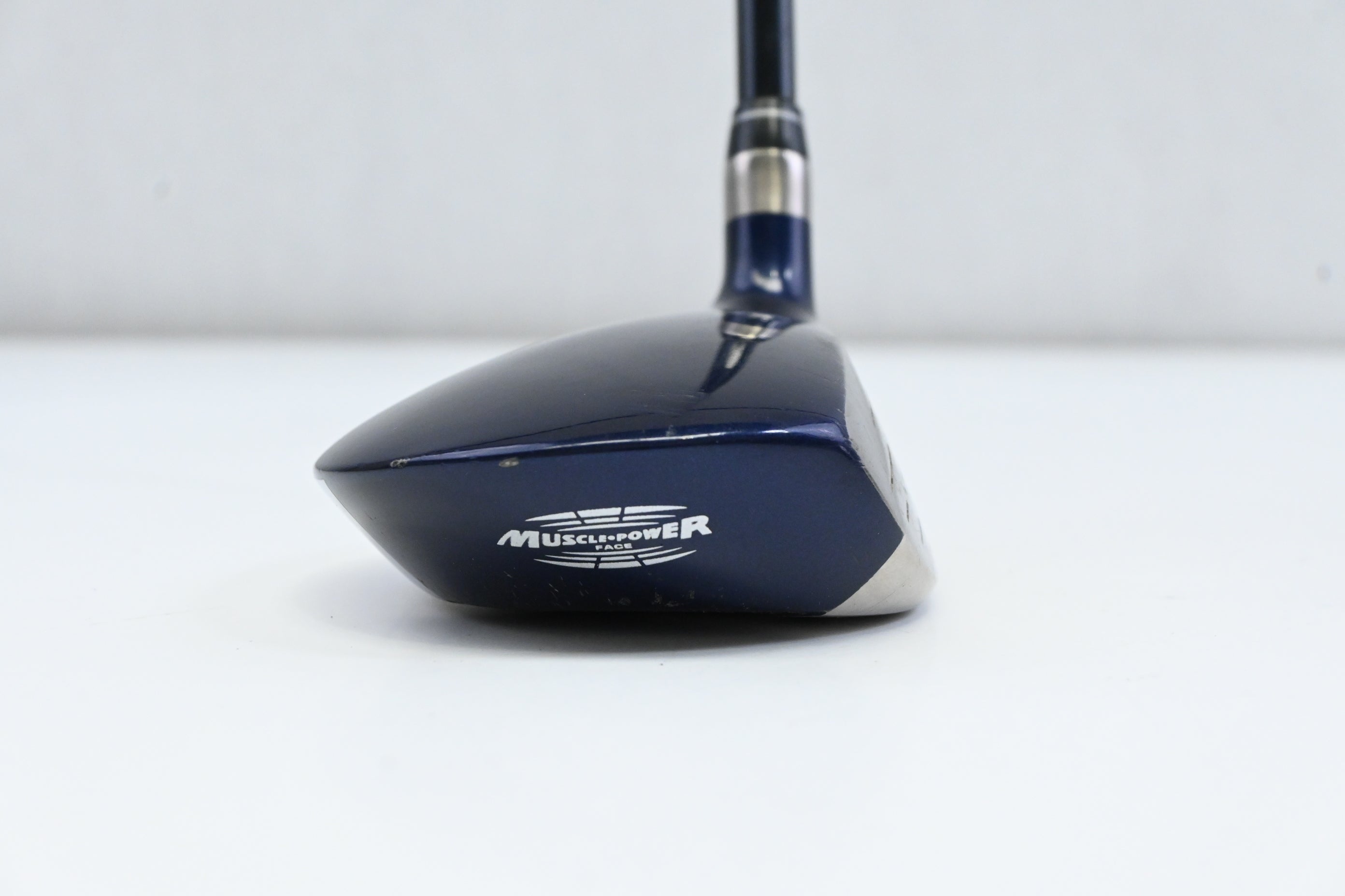 Ladies Yonex V-Mass 400 FL #7 Wood / 24 Degree / Ladies Flex Yonex Ultimum Ti 70