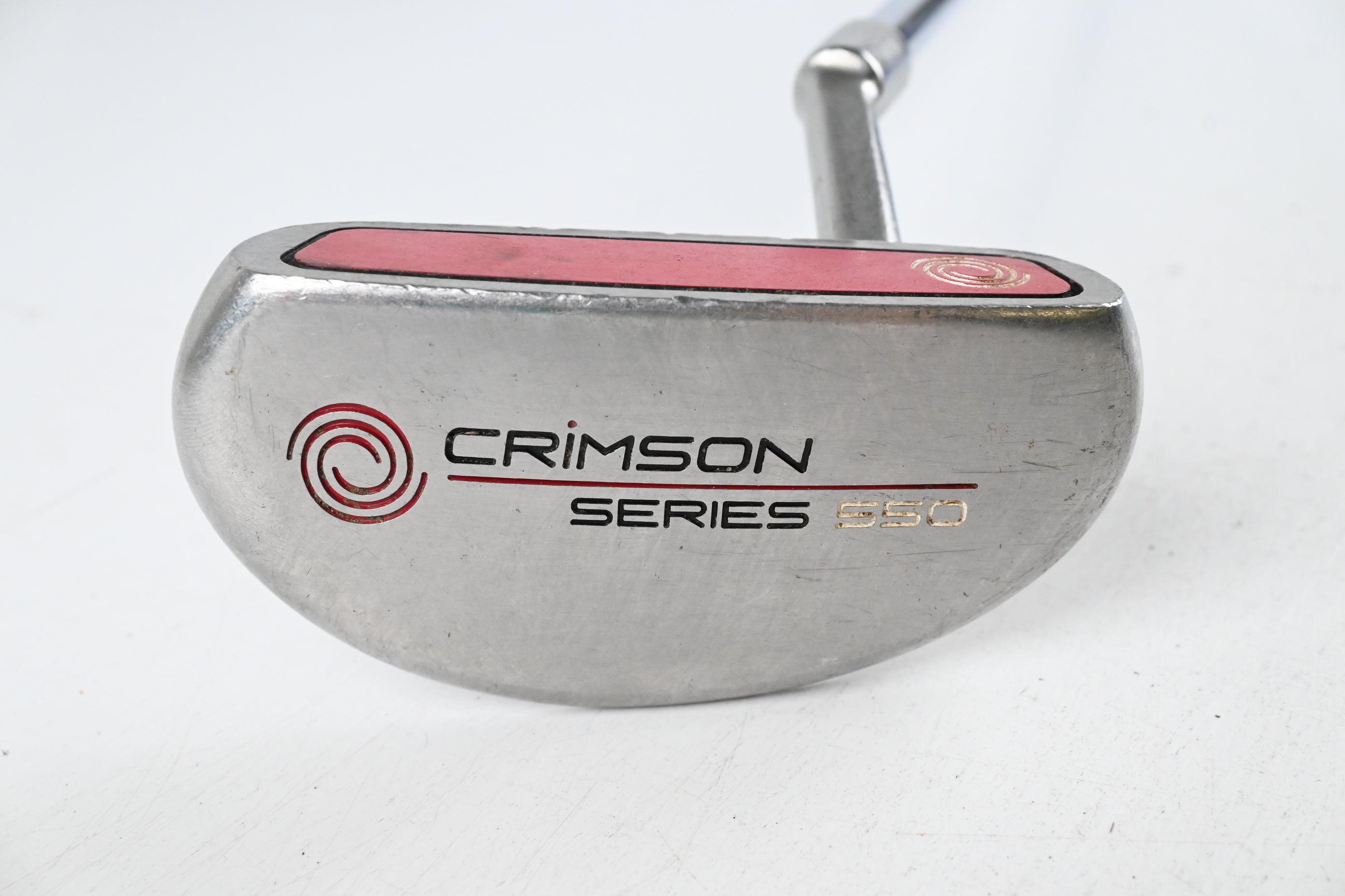 Odyssey Crimson Series 550 Putter / 34 Inch