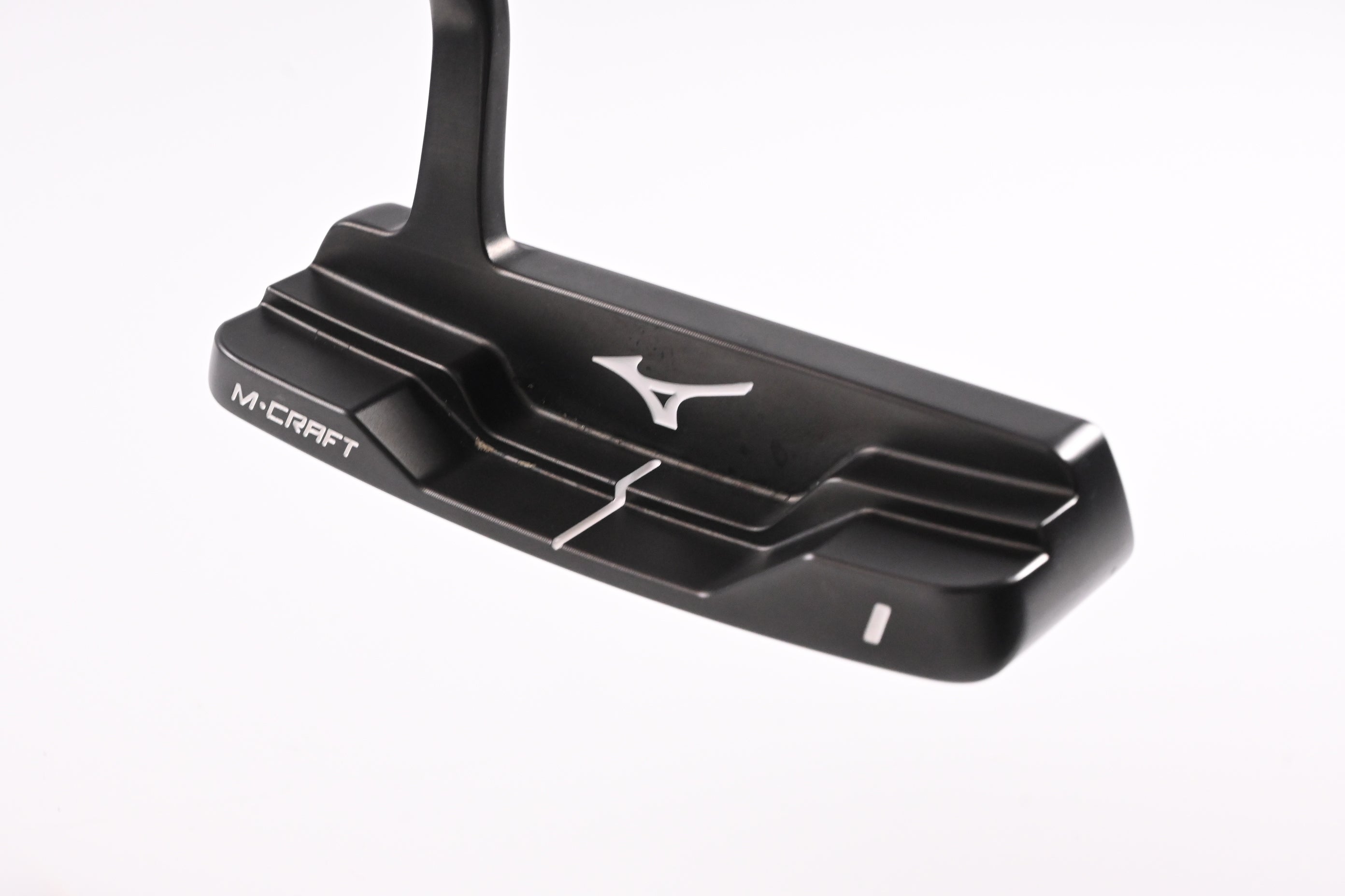 Mizuno M-Craft Black Ion I Putter / 34 Inch