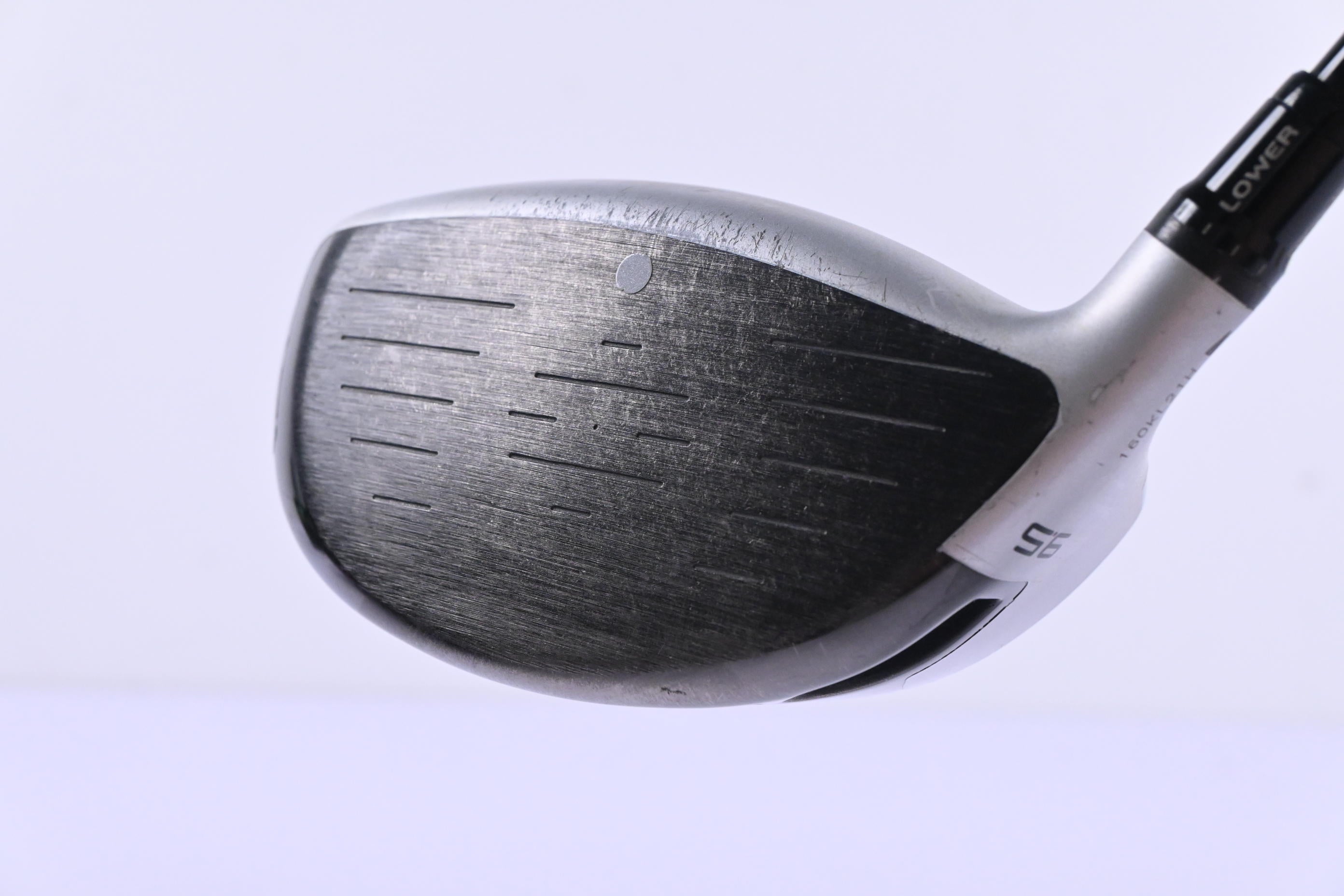 Taylormade M4 Driver / 9.5 Degree / Regular Flex HZRDUS Smoke Red RDX 60 Shaft