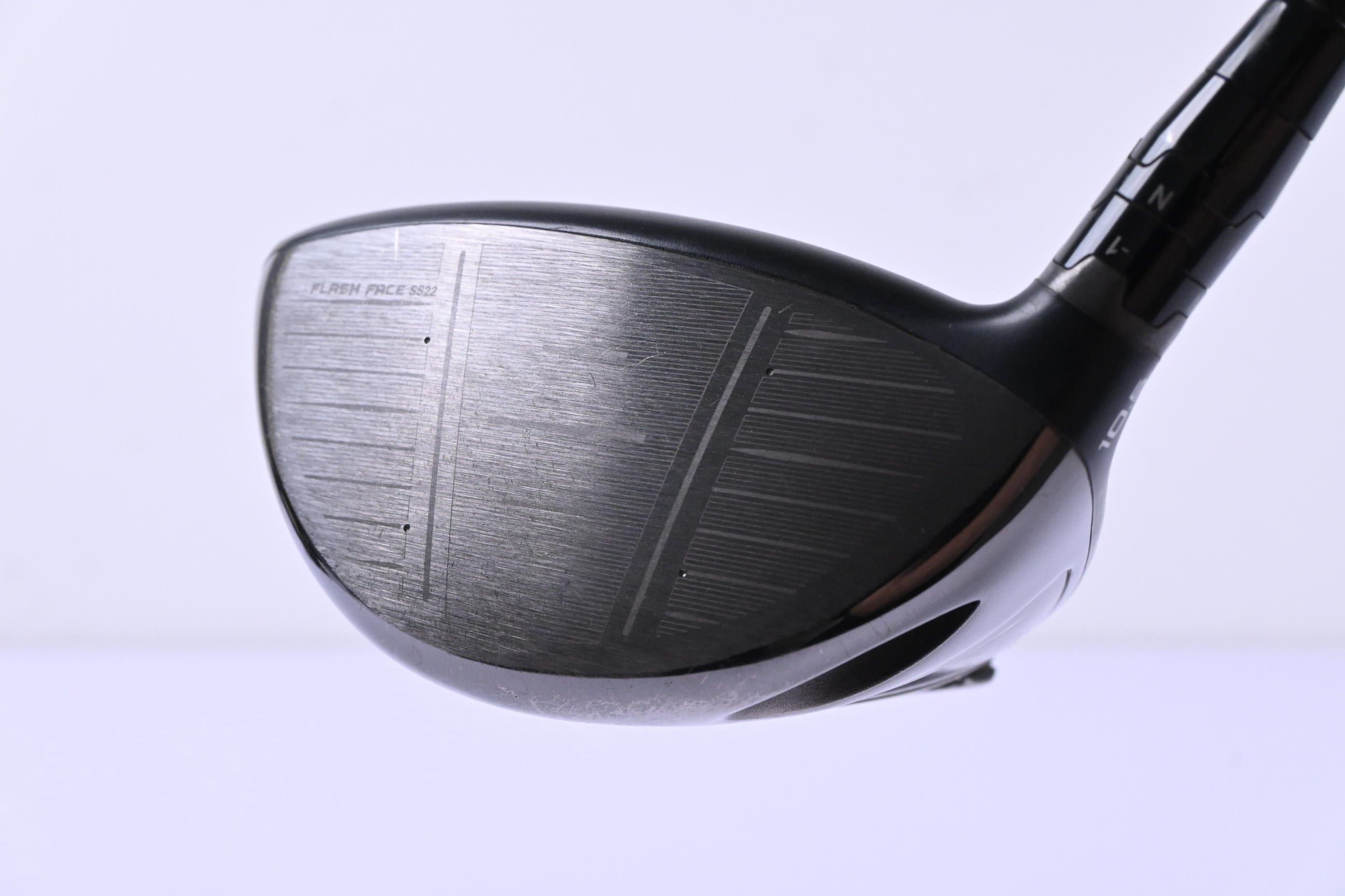 Callaway Rogue ST MAX LS Driver / 10.5 Degree / Regular Flex Cypher 50 Shaft