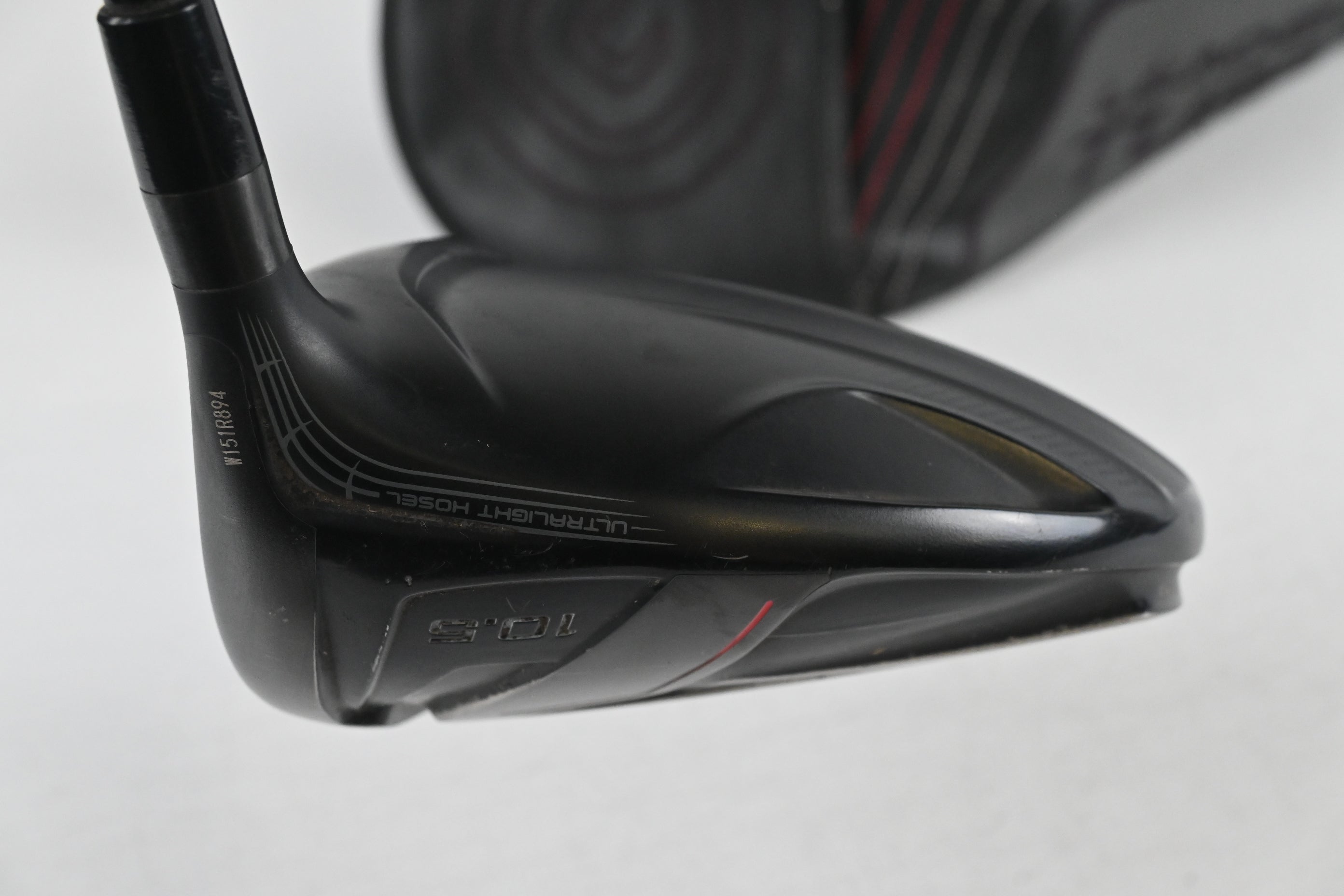 Cleveland Launcher HB Turbo Driver / 10.5 Degree / Regular Flex Miyazaki C.Kua 5