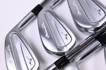 Mizuno Pro M-13 Irons / 5-PW / Stiff Flex N.S.Pro Modus³ Tour 120 Shafts