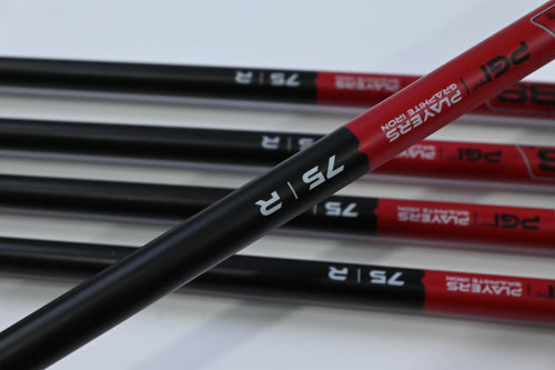 Cobra Forged Tec 2022 Irons / 6-PW / Regular Flex KBS PGI 75 Shaft