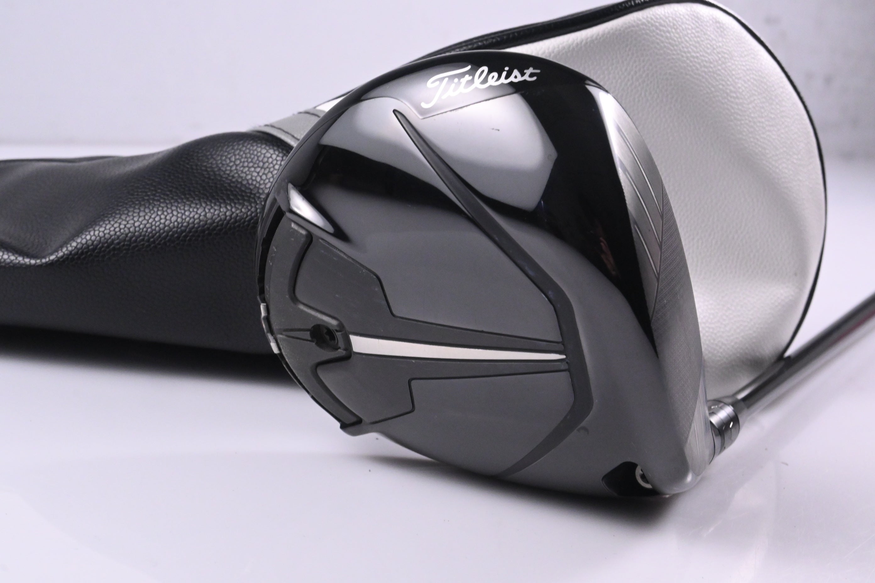 Titleist TSR3 Driver / 10 Degree / Stiff Flex Hzrdus Gen4 Black 60 Shaft