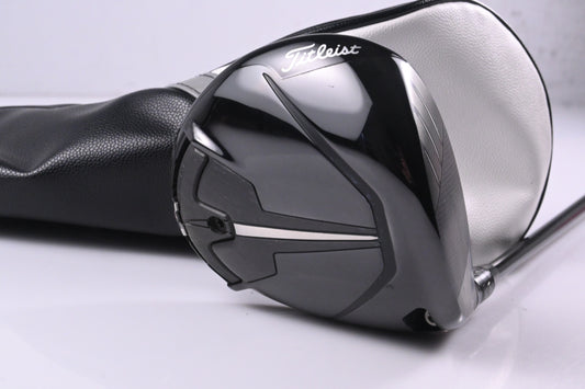 Titleist TSR3 Driver / 10 Degree / Stiff Flex Hzrdus Gen4 Black 60 Shaft