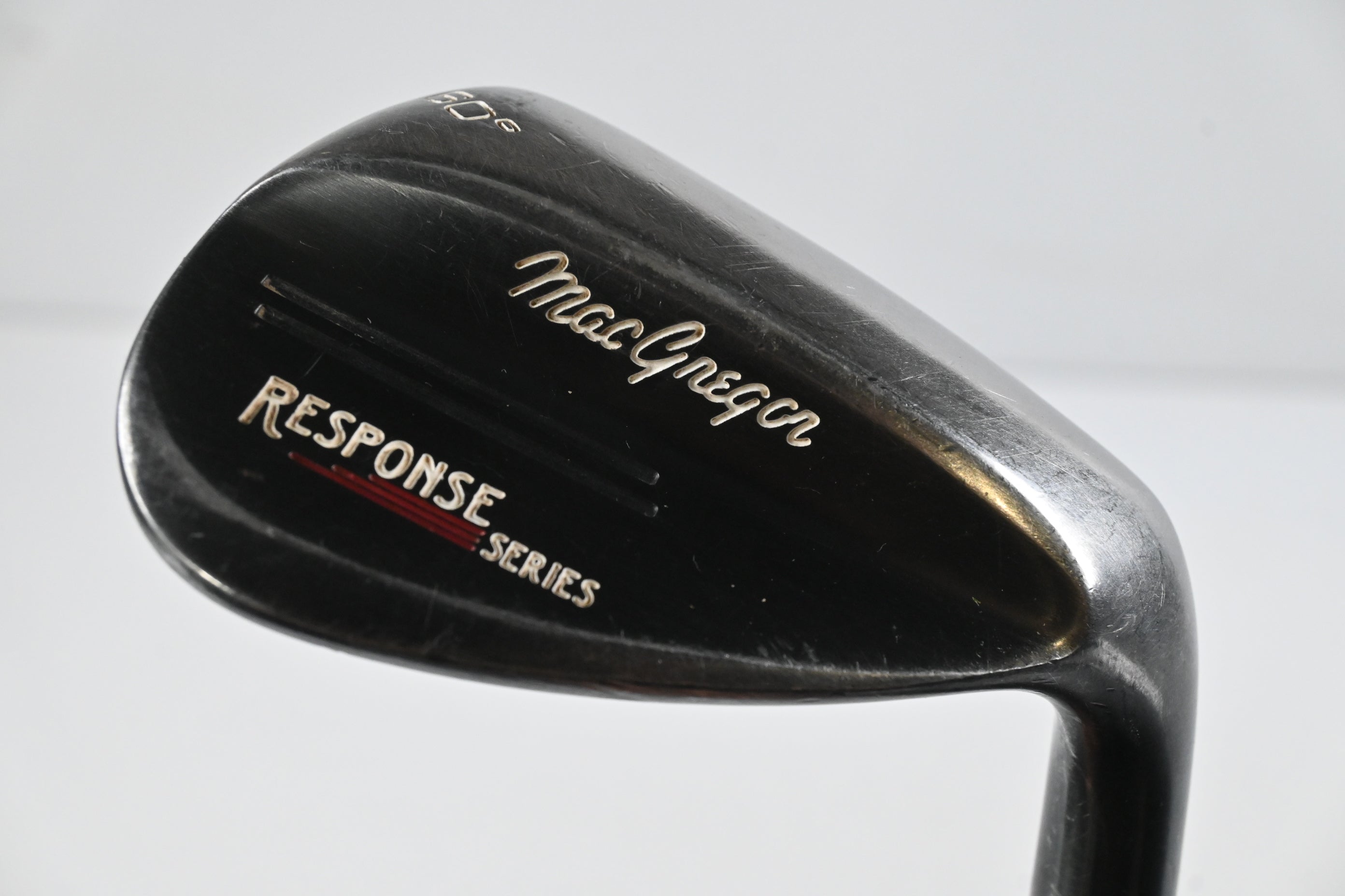 MacGregor Response Series Lob Wedge / 60 Degree / Stiff Flex True Temper Shaft