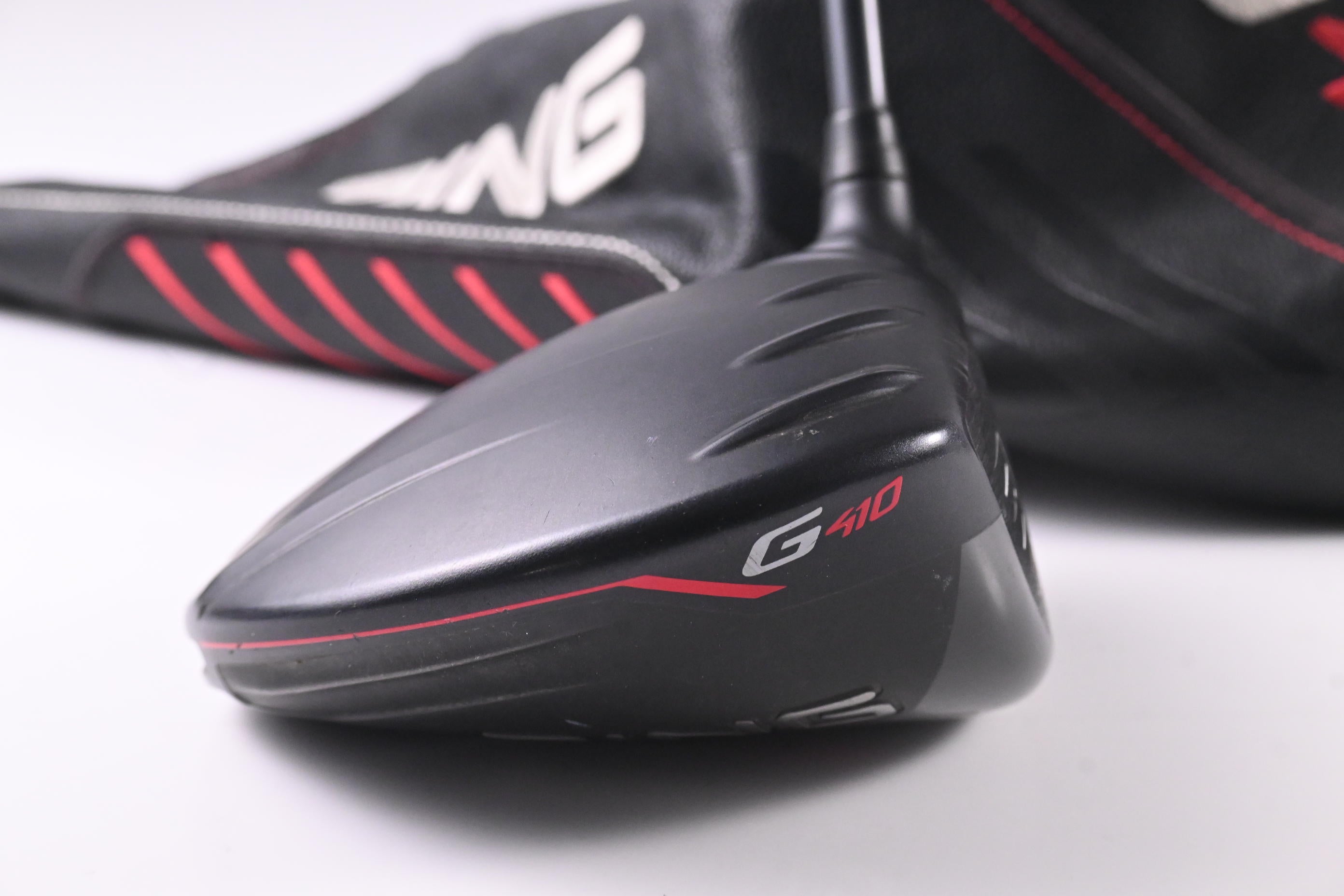 Ping G410 SFT Driver / 10.5 Degree / Regular Flex Ping Alta CB Red 55 Shaft