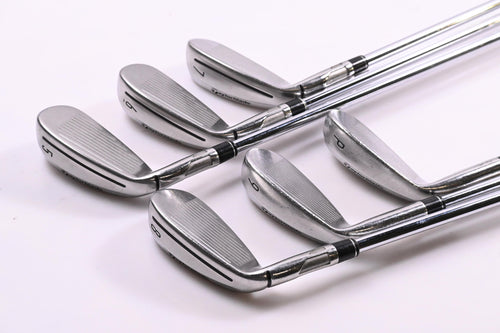 Taylormade Stealth HD Irons / 5-PW / Regular Flex KBS MAX M1 85 Shaft