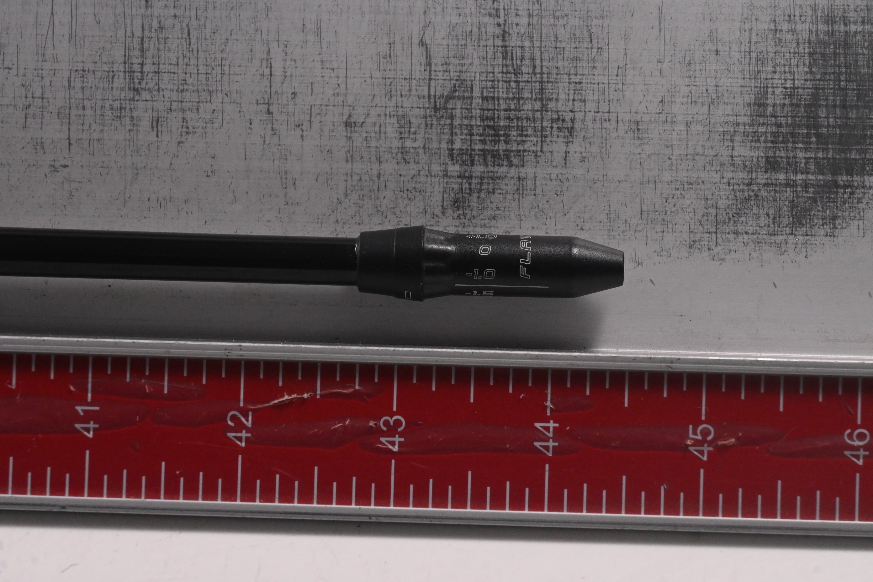 Mitsubishi Chemical C6 Red 60 Driver Shaft / Stiff Flex / Ping 3rd Gen