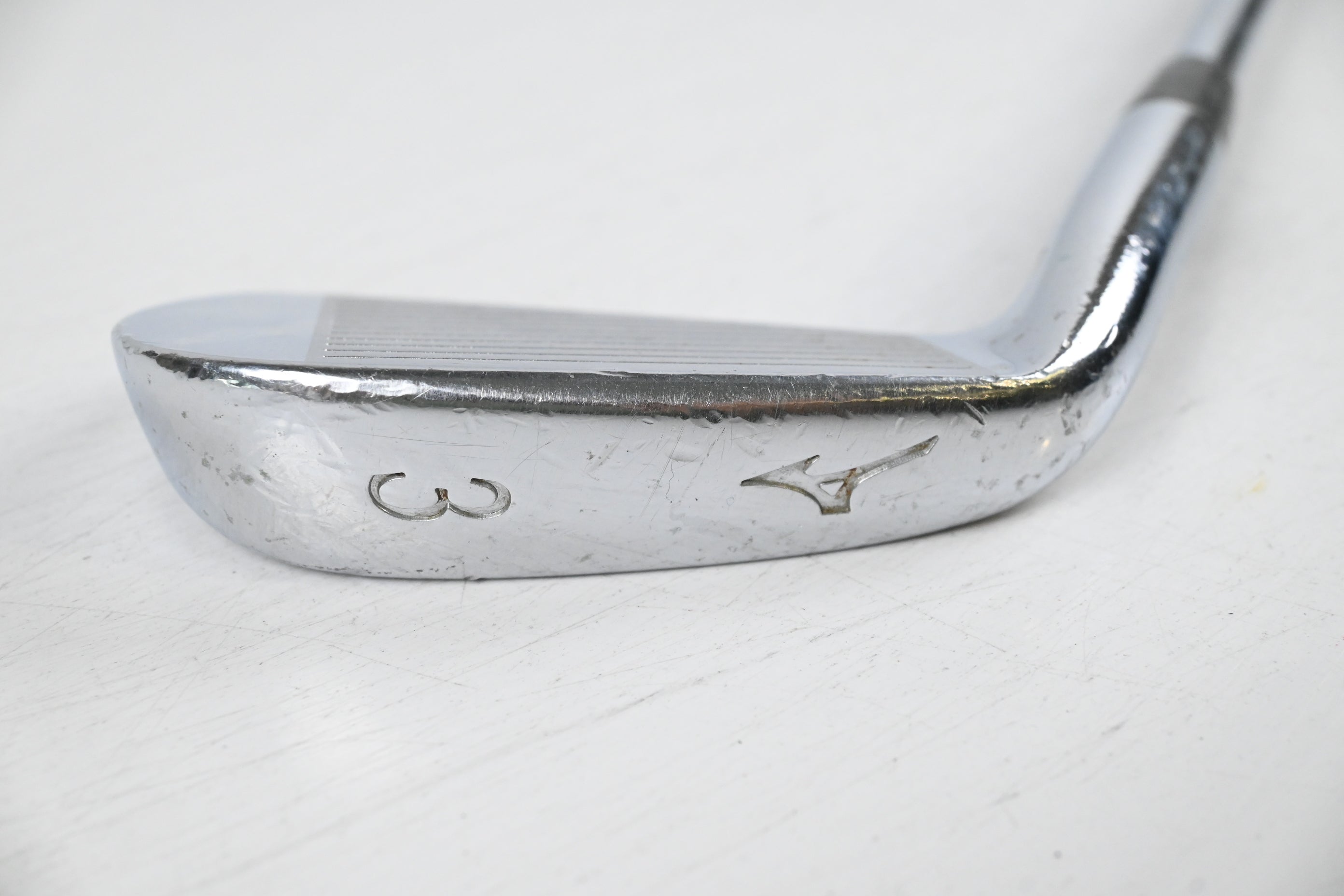Mizuno MP-57 #3 Iron / 21 Degree / Regular Flex Dynamic Gold R300 Shaft