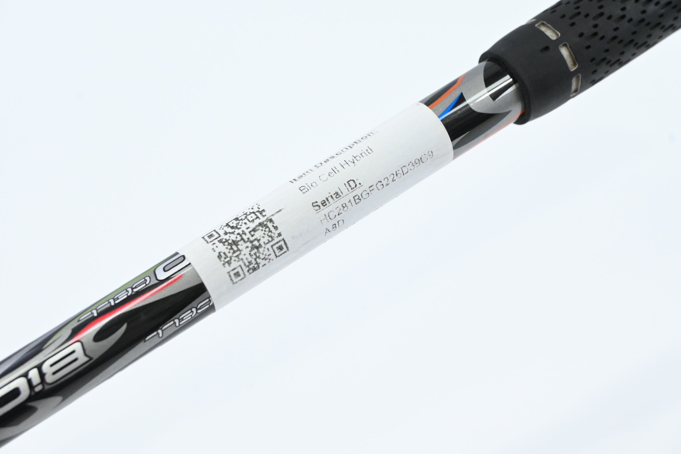 Cobra Bio Cell #4-5 Hybrid / 22-25 Degree / Senior Flex Cobra Bio Cell 60 Shaft