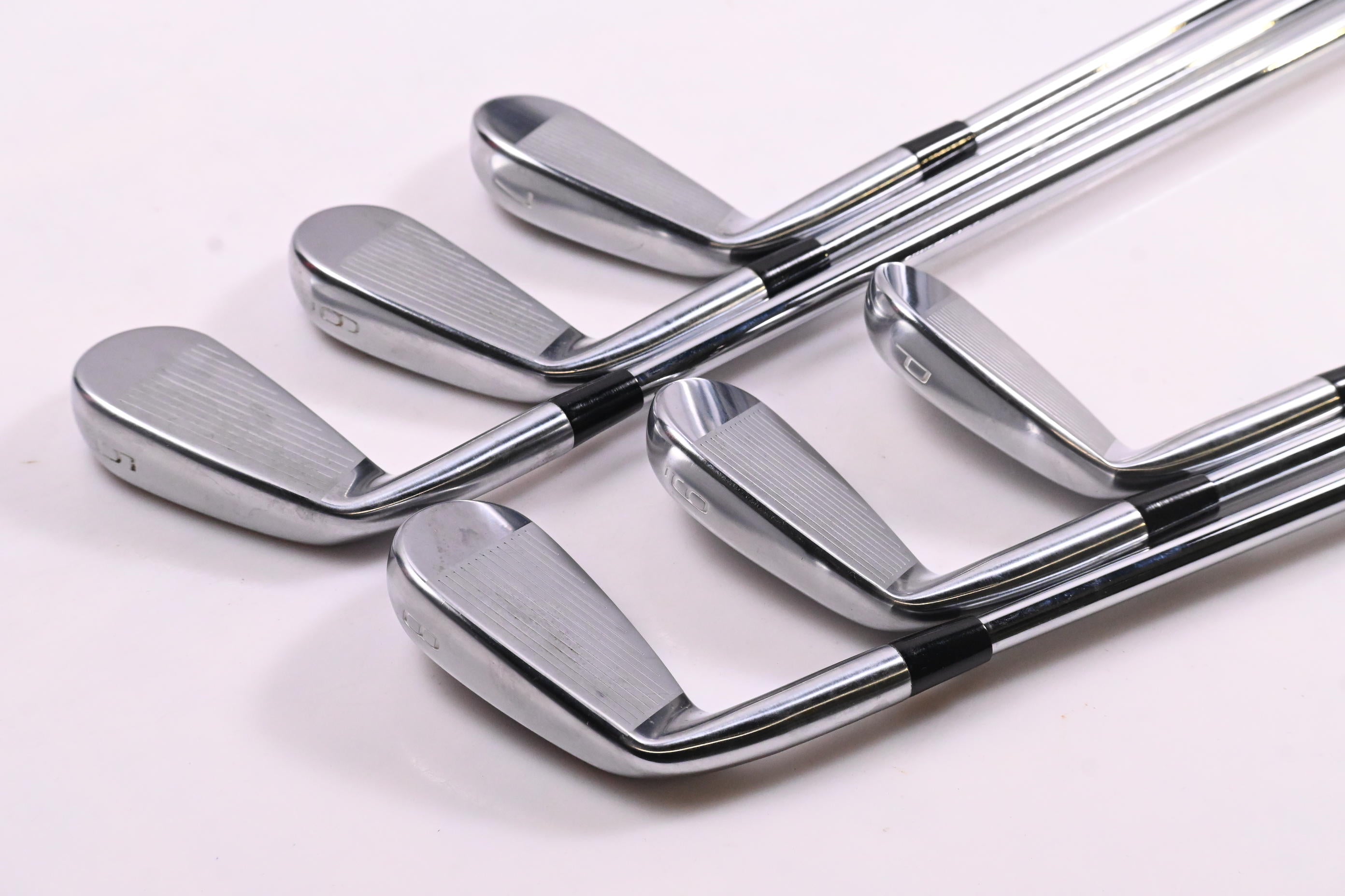 Mizuno M-15 Irons / 5-PW / Regular Flex N.S.Pro Zeios 7 Shafts