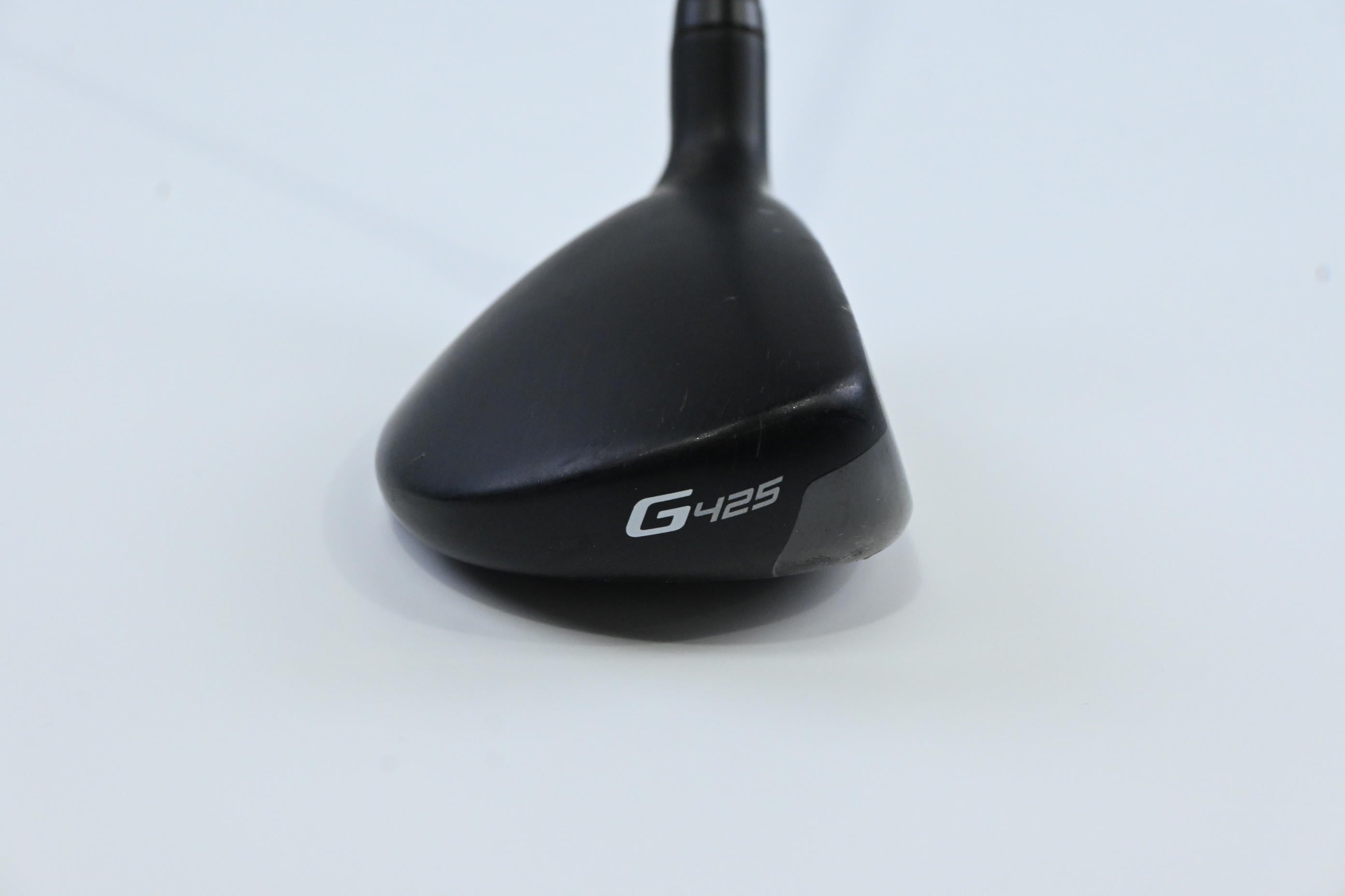 Ping G425 #4 Hybrid / 22 Degree / Regular Flex Ping Alta CB Slate 70 Shaft