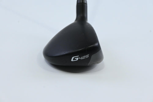 Ping G425 #4 Hybrid / 22 Degree / Regular Flex Ping Alta CB Slate 70 Shaft