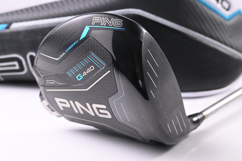 Ping G440 K Driver / 9 Degree / Stiff Flex Diamana D+ White 70 Shaft
