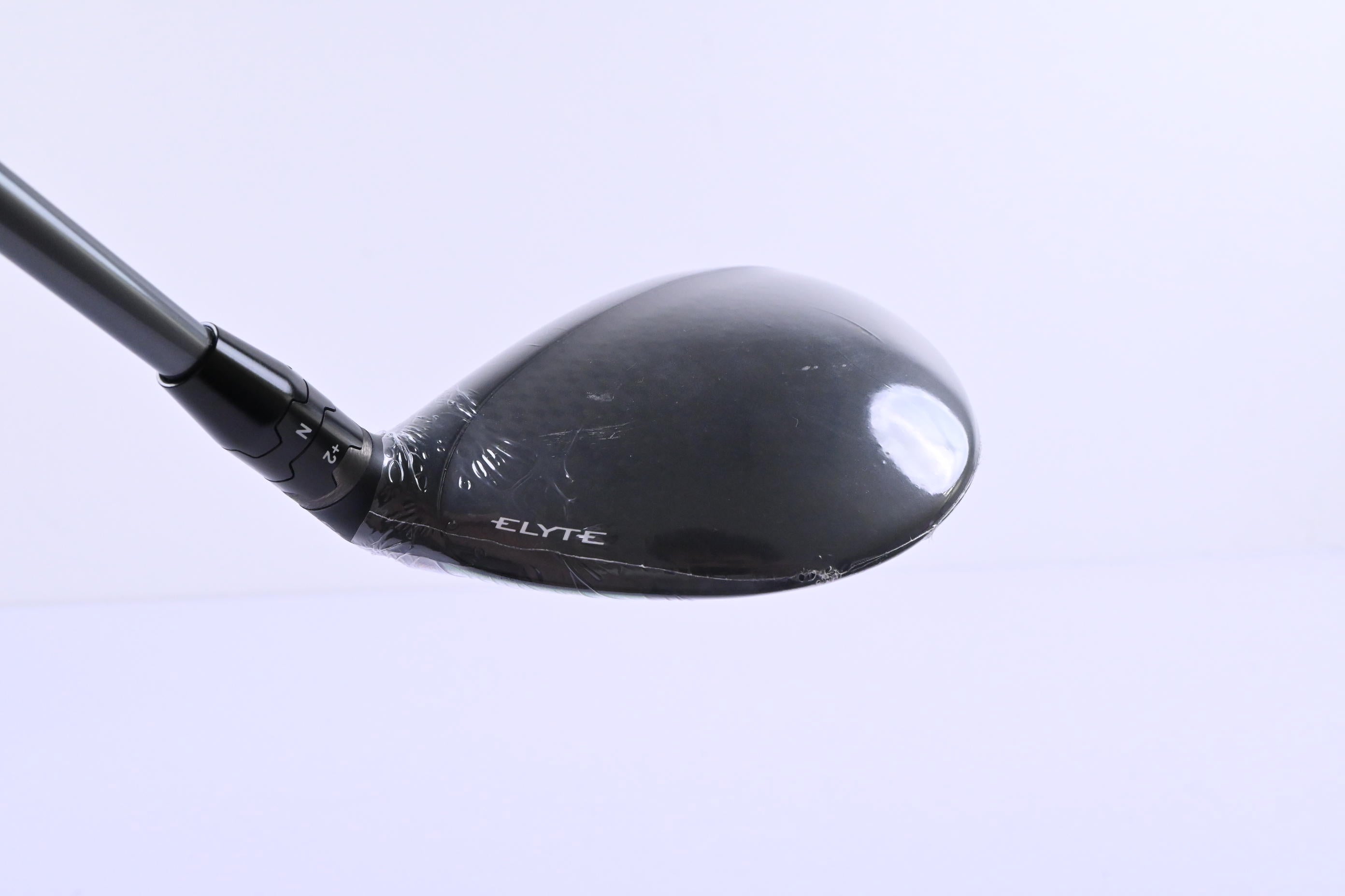 Callaway Elyte #3 Wood / 15 Degree / Regular Flex Denali Charcoal 60 Shaft