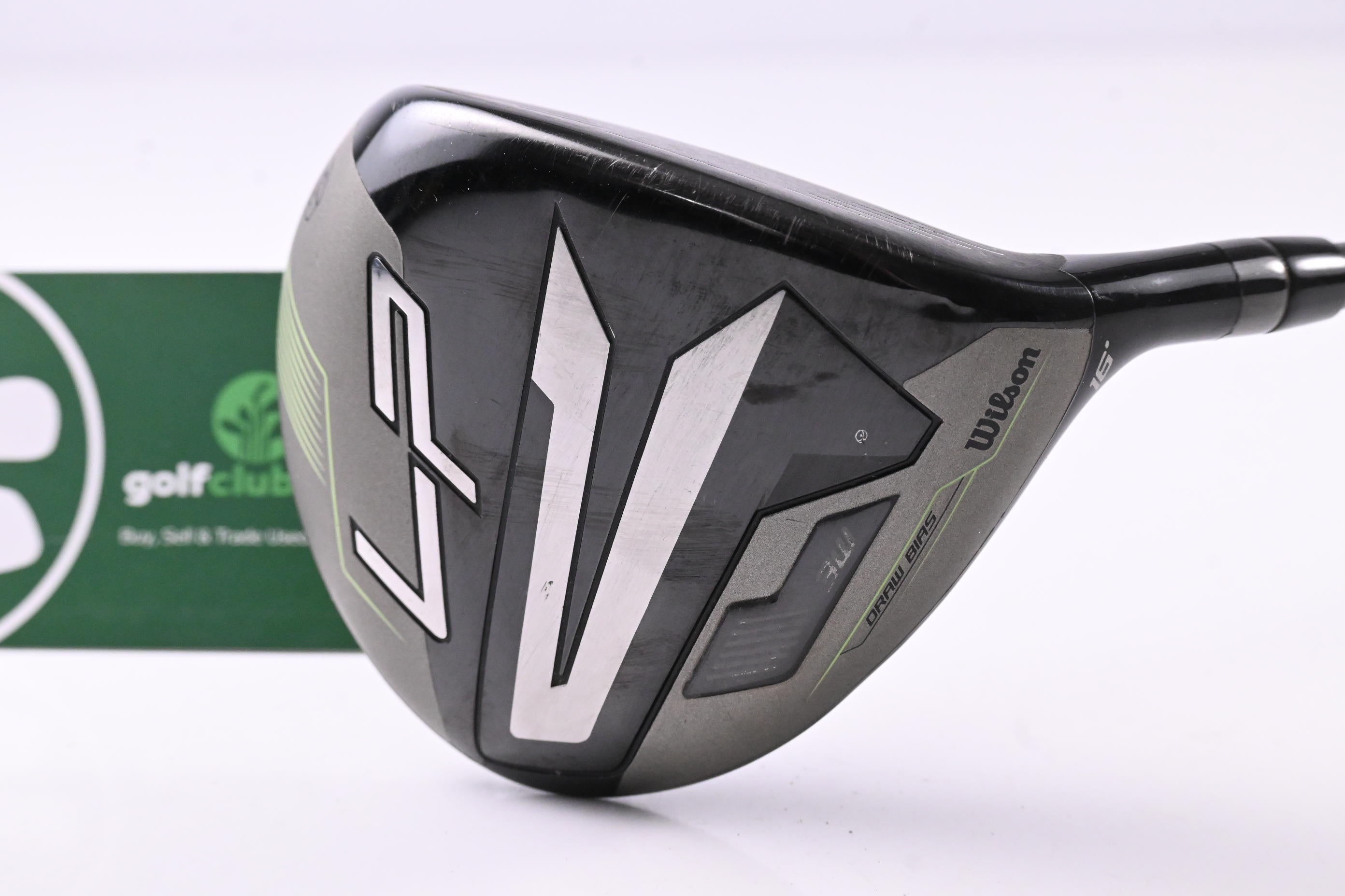 Wilson Launch Pad 2022 #3 Wood / 16 Deree / Regular Flex Project X EvenFlow