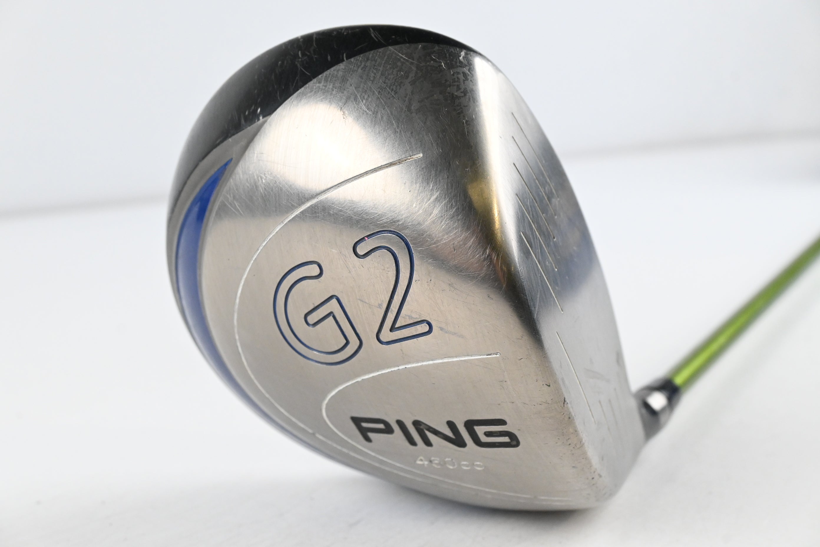 Ping G2 Driver / 8.5 Degree / Stiff Flex Aldila NV 2KXV 65 Shaft