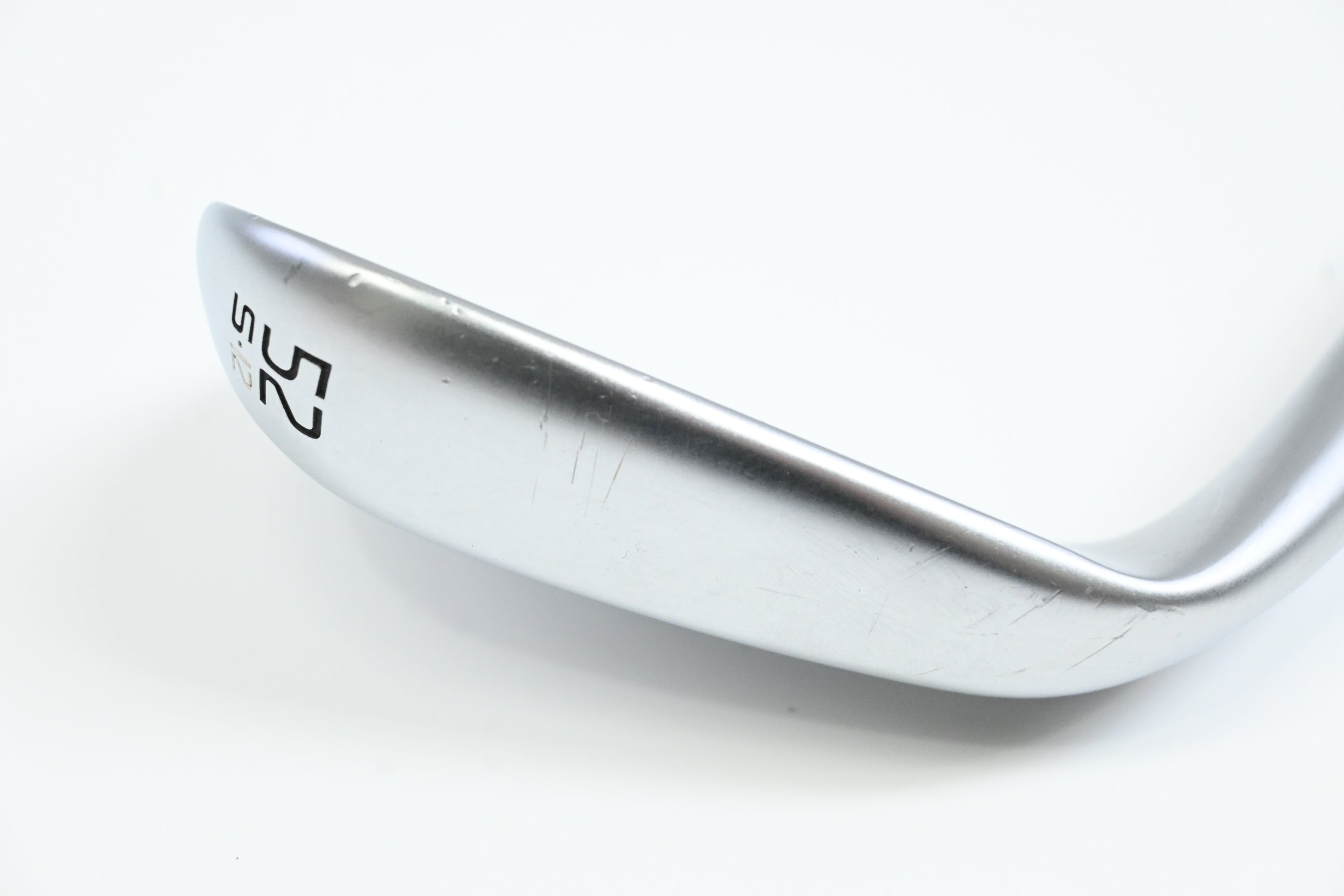 Ping S259 Gap Wedge / 52 Degree / Black Dot / Regular Flex Ping Alta CB Blue AWT