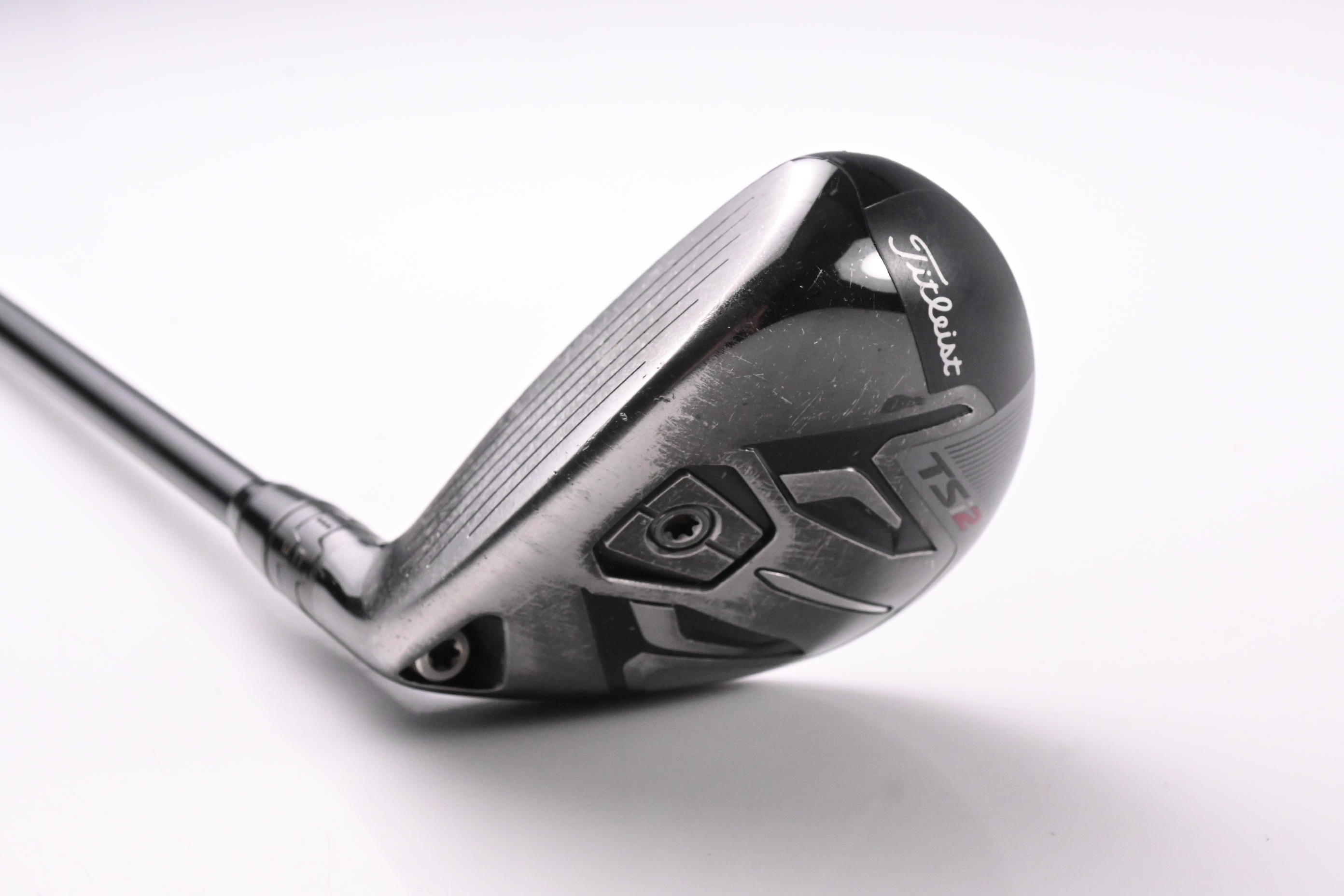 Titleist TSi2 #3 Hybrid / 18 Degree / Stiff Flex Tensei AV Blue 65 Shaft