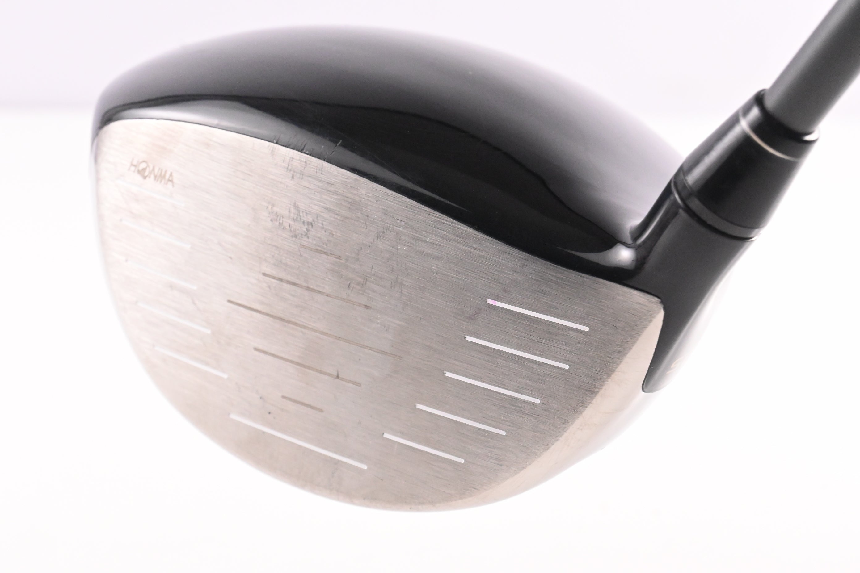 Honma TR20 Driver / 9.5 Degree / Stiff Flex HZRDUS Smoke Green 70 Shaft