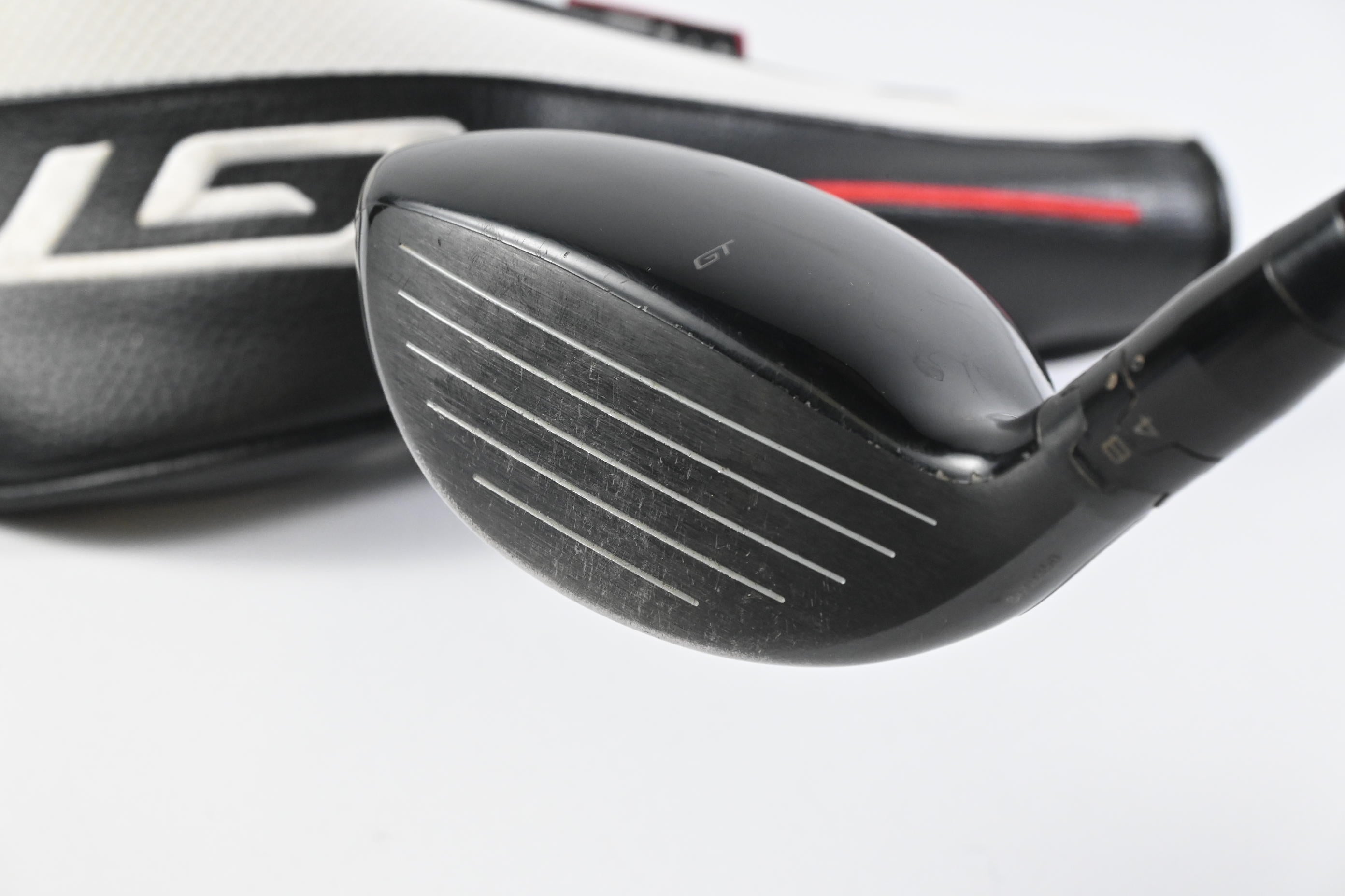 Titleist GT2 #5 Wood / 18 Degree / Regular Flex Denali Red 60 Shaft
