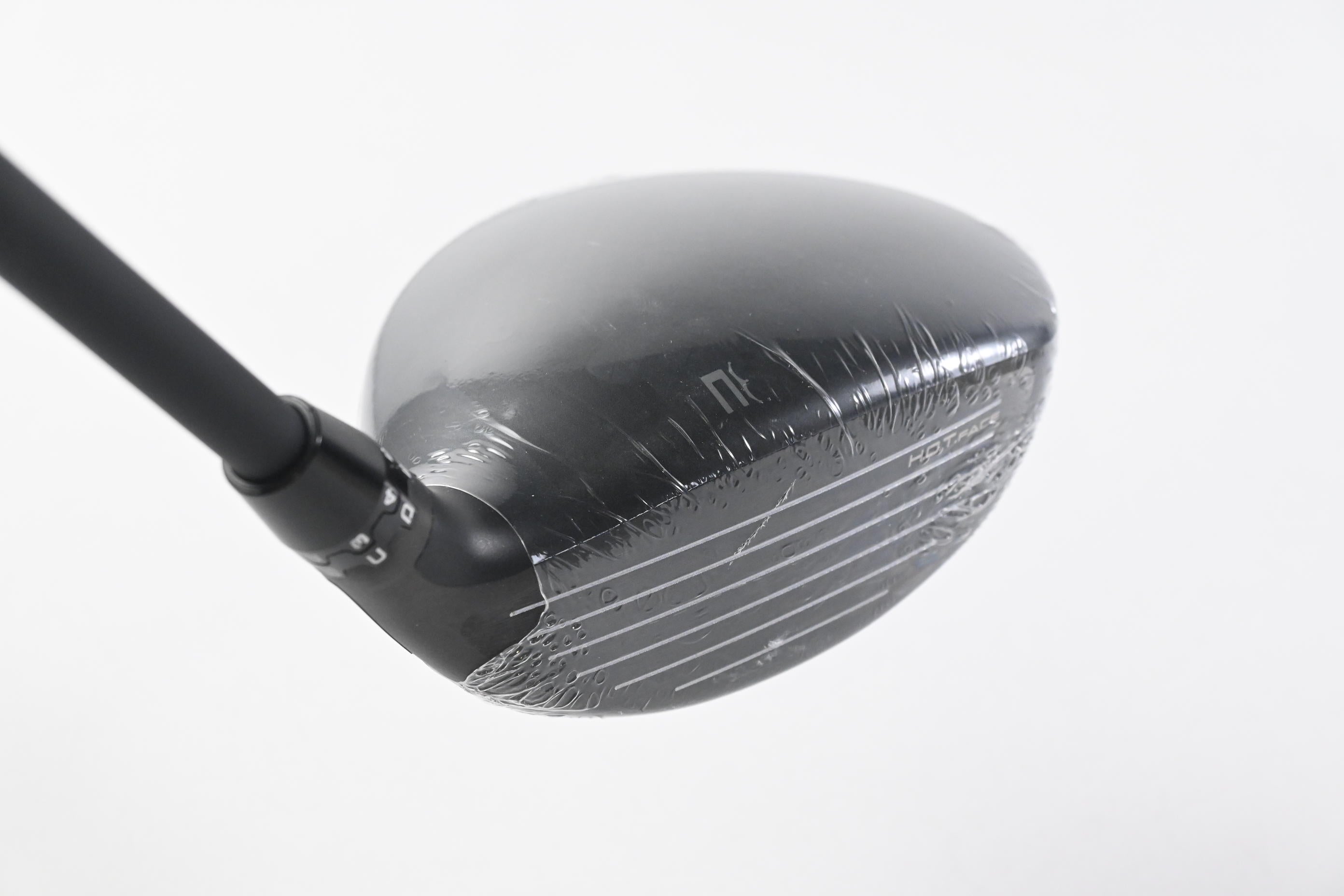 Left Hand Cobra OPTM X #3 Wood / 15 Degree / Regular Flex Kai'li Red Dark Waves