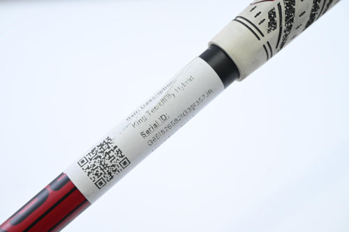 Cobra King Tec #3 Utility / 19 Degree / X-Flex KBS Prototype 95