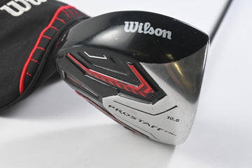 Wilson Prostaff Driver / 10.5 Degree / Uniflex Prostaff HL Shaft