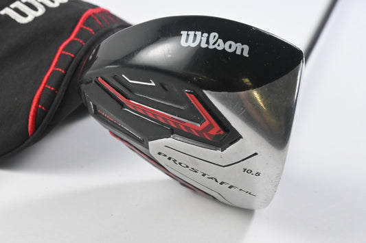 Wilson Prostaff Driver / 10.5 Degree / Uniflex Prostaff HL Shaft