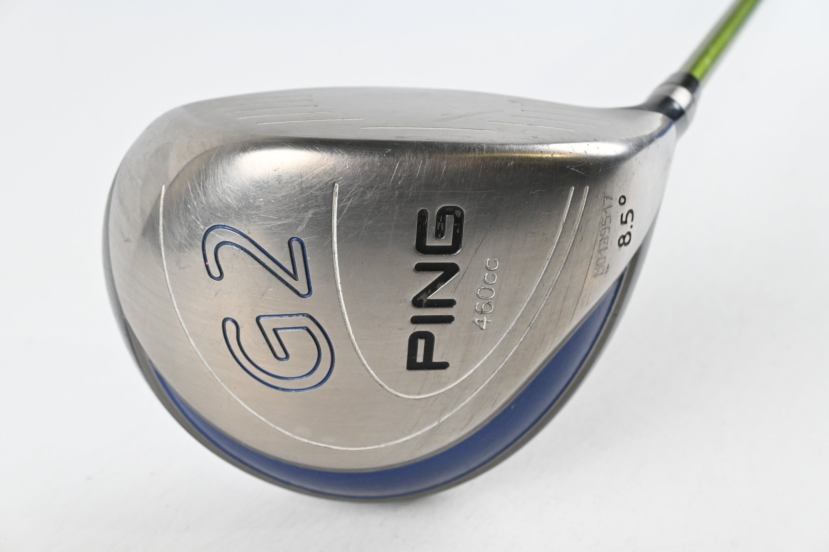 Ping G2 Driver / 8.5 Degree / Stiff Flex Aldila NV 2KXV 65 Shaft
