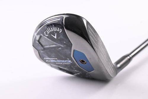 Callaway Paradym Ai Smoke Max Fast #5 Wood / 19 Degree / Senior Flex Tensei Blue