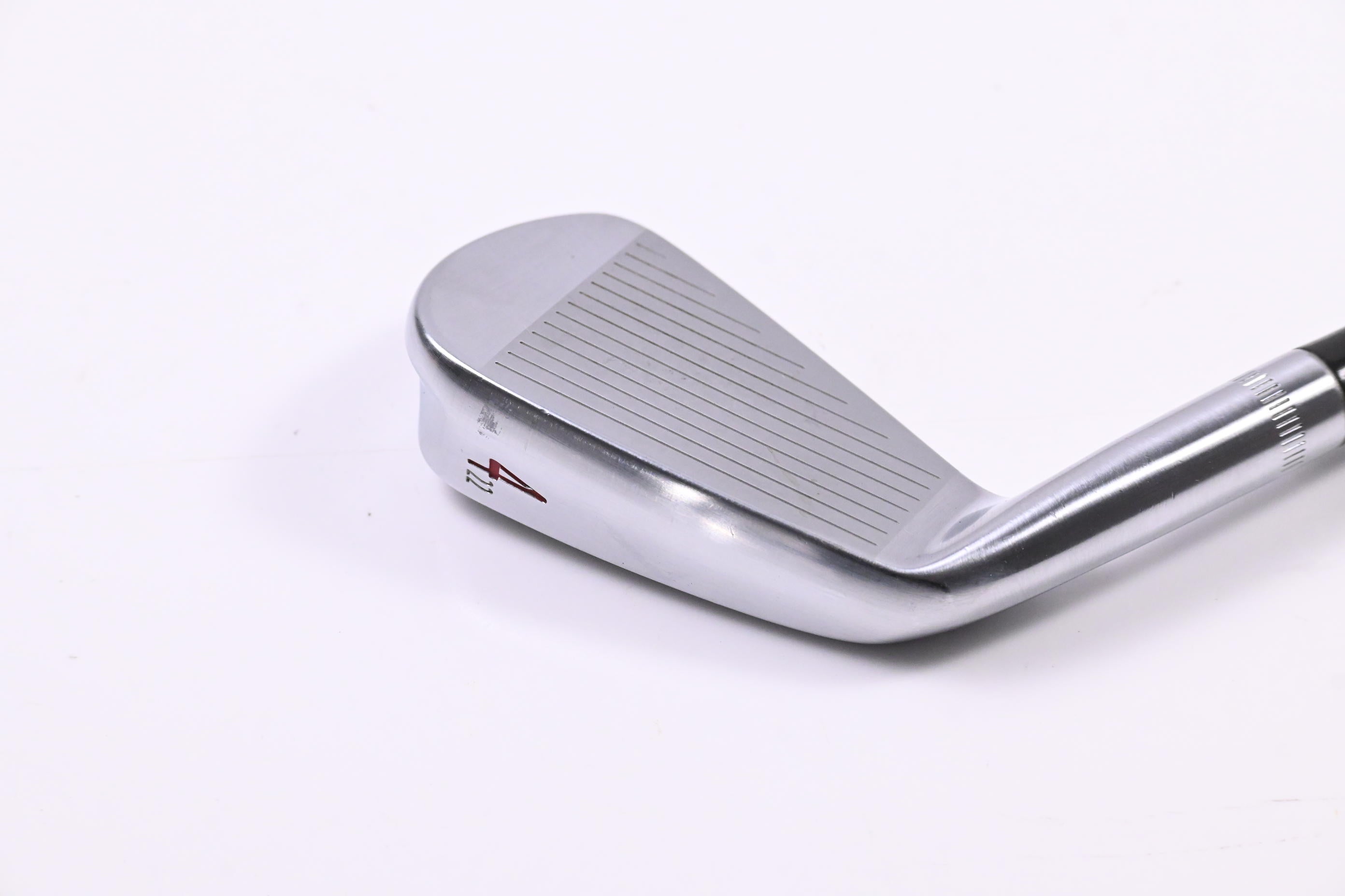 Ben Hogan Icon #4 Iron / 22 Degree / Stiff Flex UST Mamiya Recoil 780 Shaft