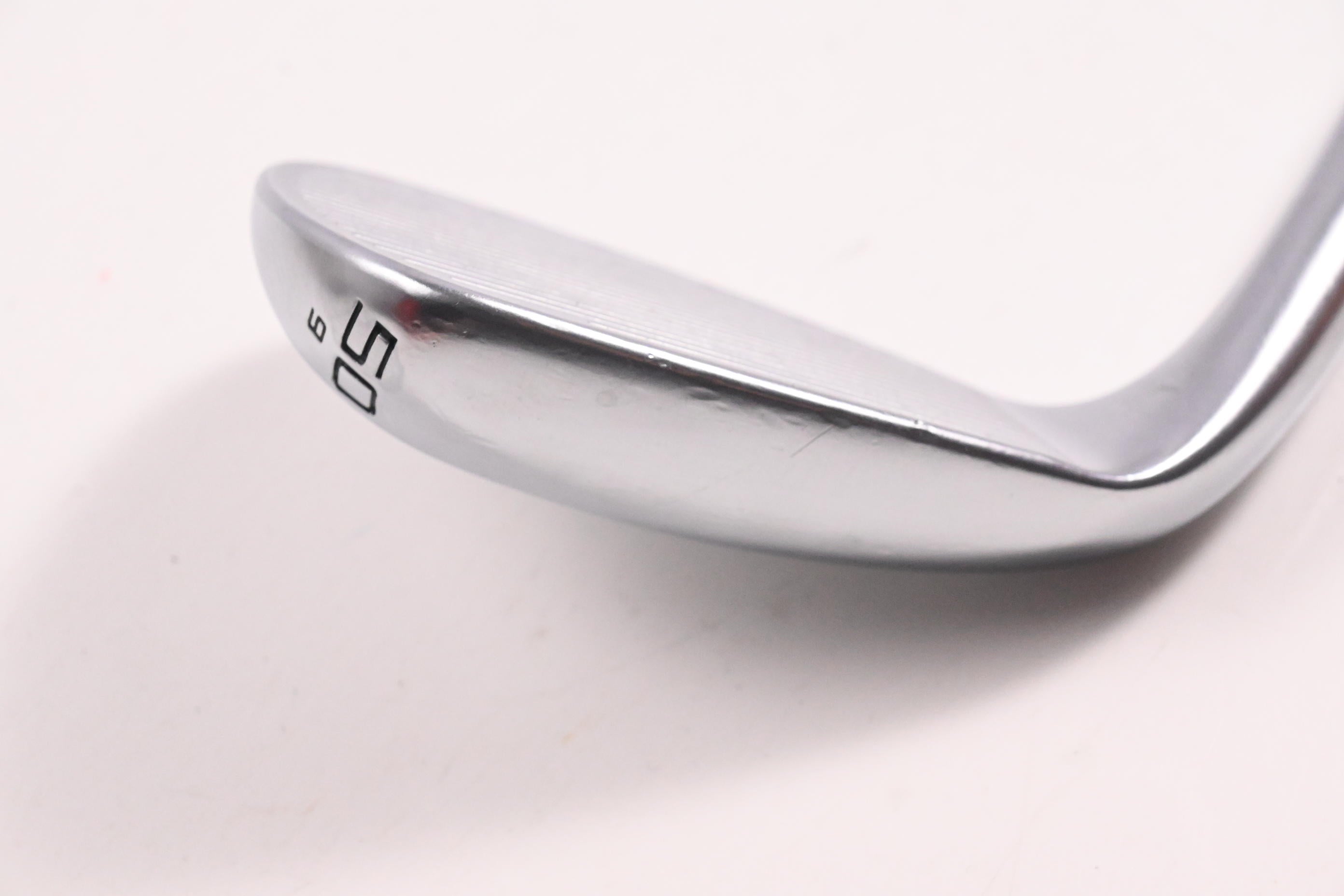Cleveland RTX Full Face Gap Wedge / 50 Degree / Wedge Flex Dynamic Gold Spinner