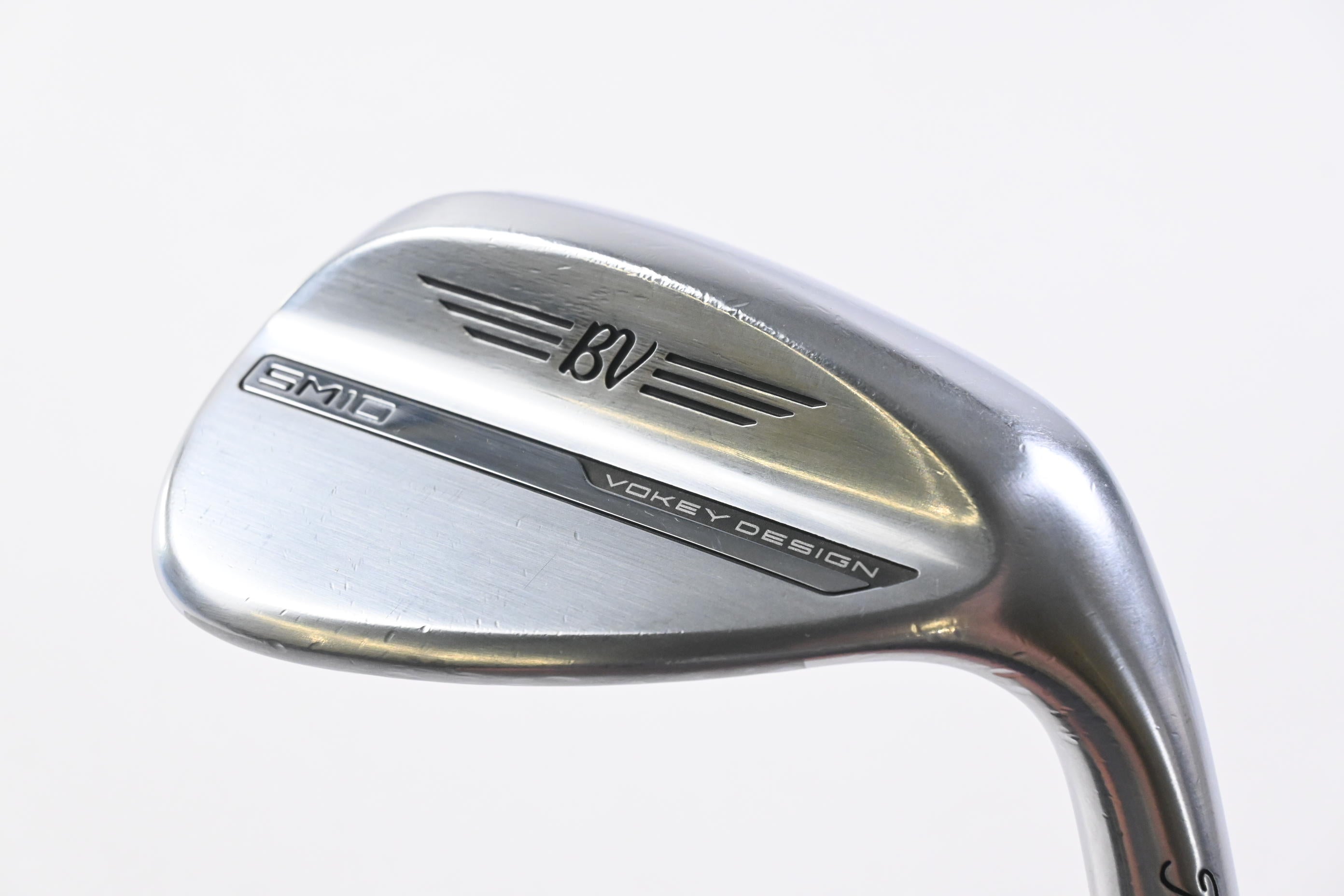 Titleist Vokey SM10 Sand Wedge / 54 Degree / Wedge Flex Steel Shaft