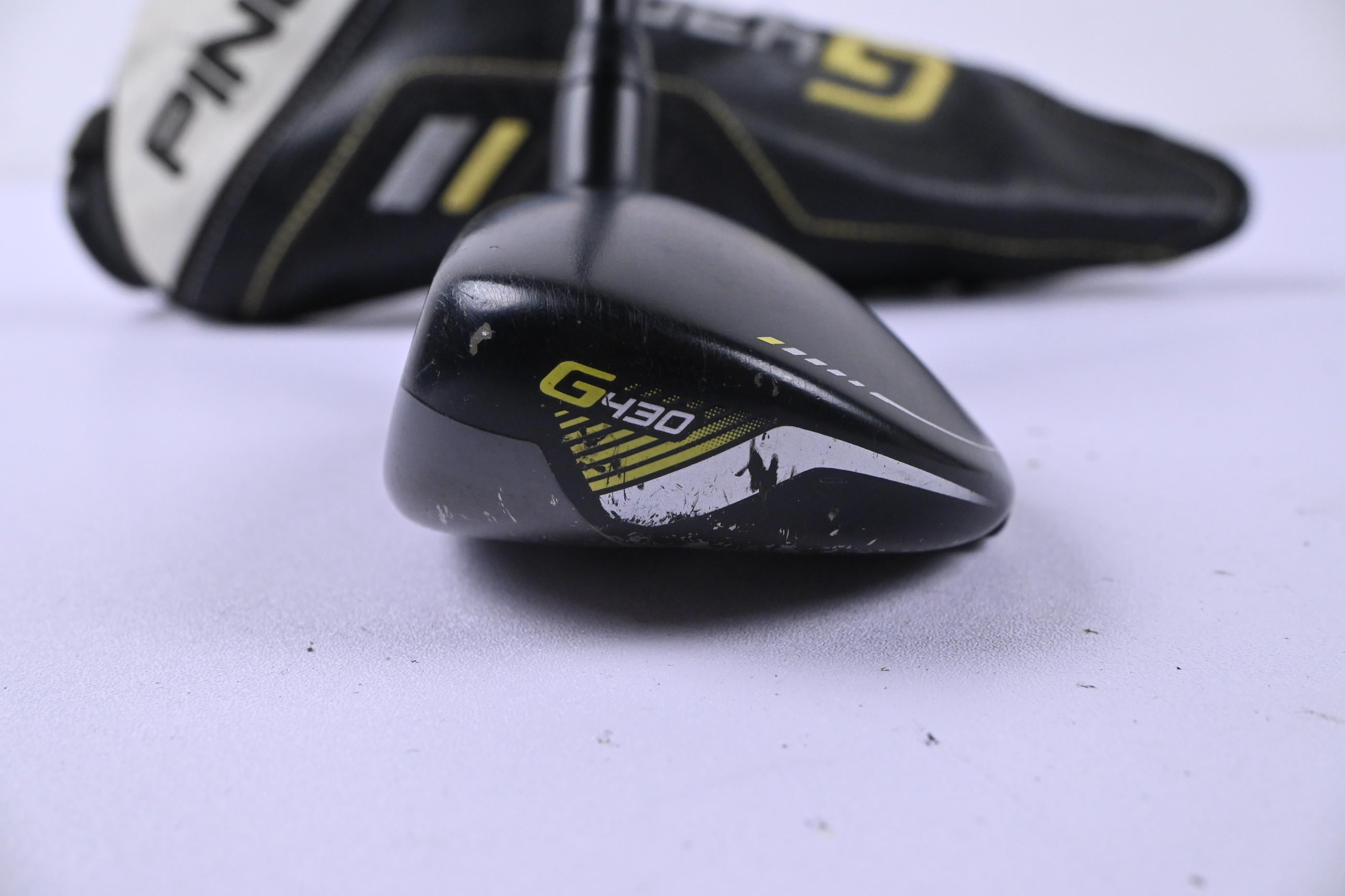 Left Hand Ping G430 #2 Hybrid / 17 Degree / Regular Flex Ping Alta CB Black 70