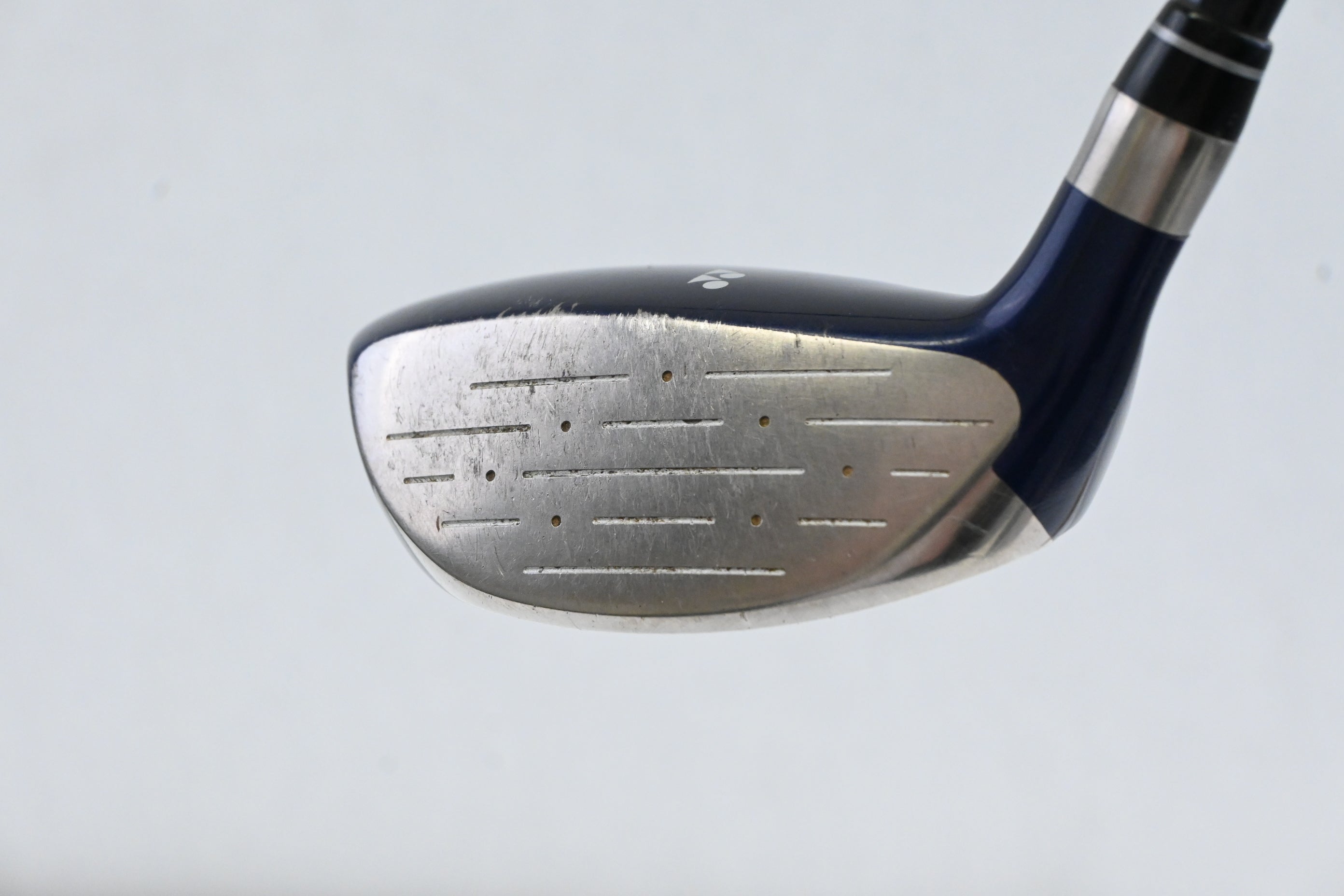 Ladies Yonex V-Mass 400 FL #7 Wood / 24 Degree / Ladies Flex Yonex Ultimum Ti 70