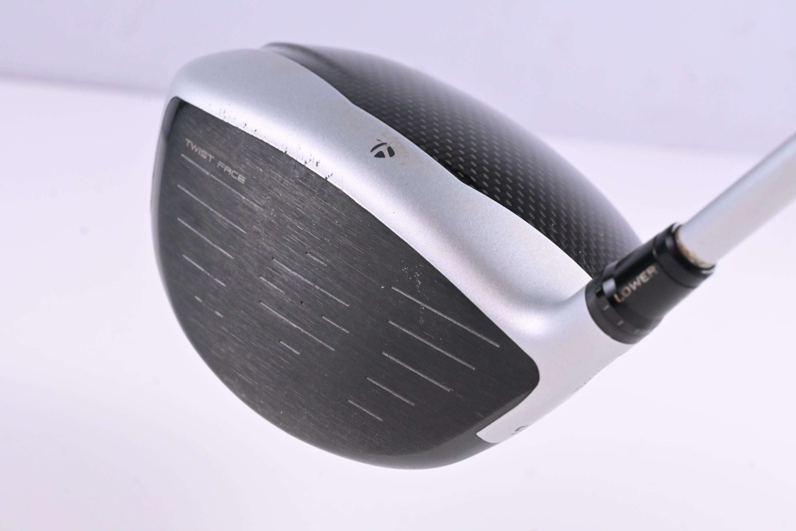 Taylormade M4 D-Type Driver / 9.5 Degree / Regular Flex Matrix Ozik MFS X5 55