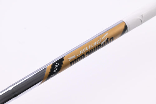 Left Hand Cleveland RTZ Lob Wedge / 58 Degree / Wedge Flex Dynamic Gold Spinner