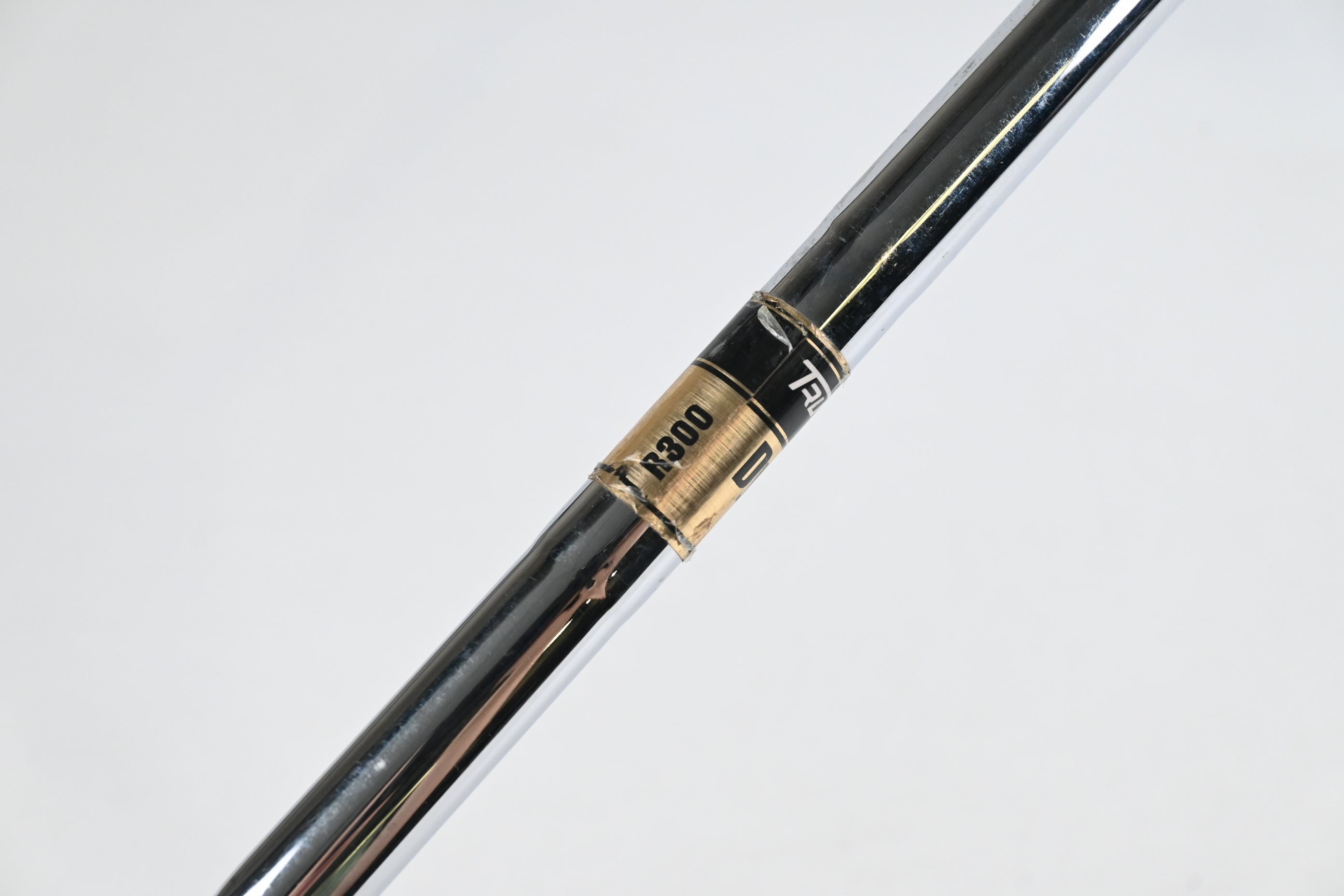 Mizuno MP-57 #3 Iron / 21 Degree / Regular Flex Dynamic Gold R300 Shaft