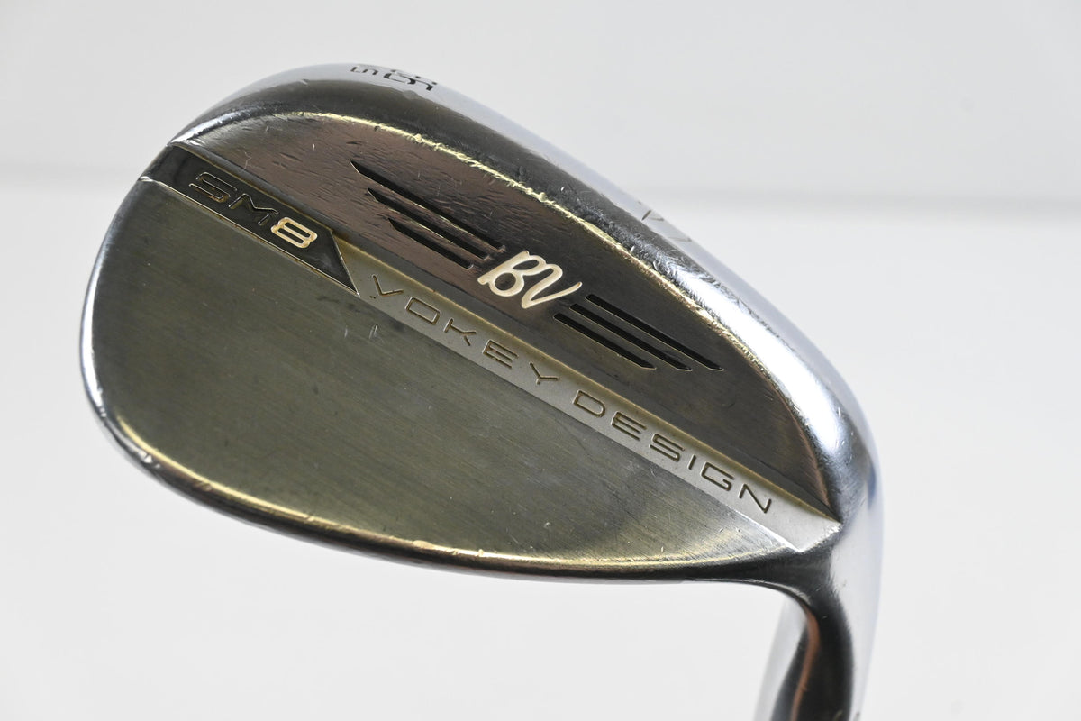 Titleist Vokey SM8 Sand Wedge / 56 Degree / Wedge Flex Vokey SM8 Shaft