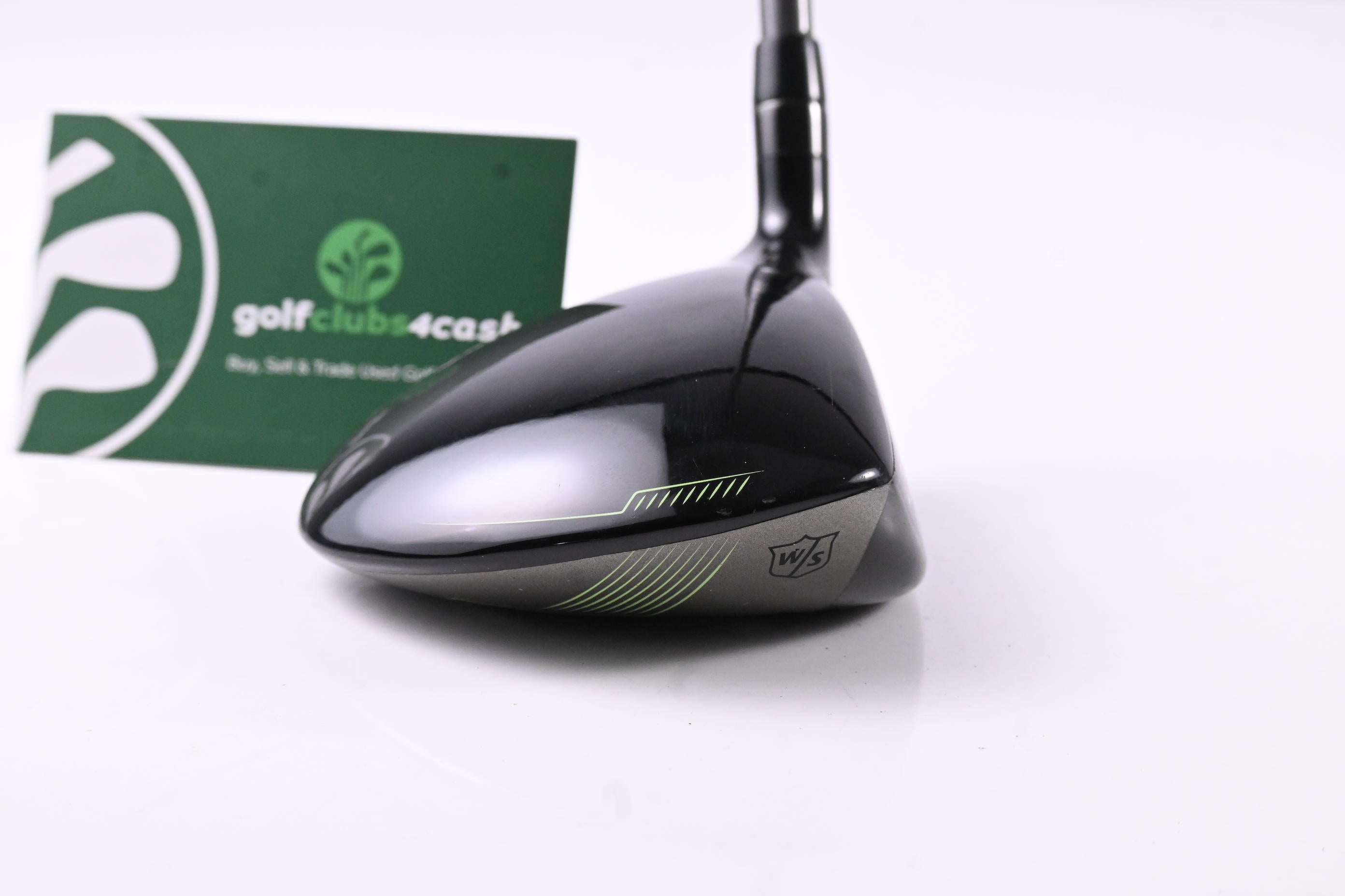 Wilson Launch Pad 2022 #3 Wood / 16 Deree / Regular Flex Project X EvenFlow