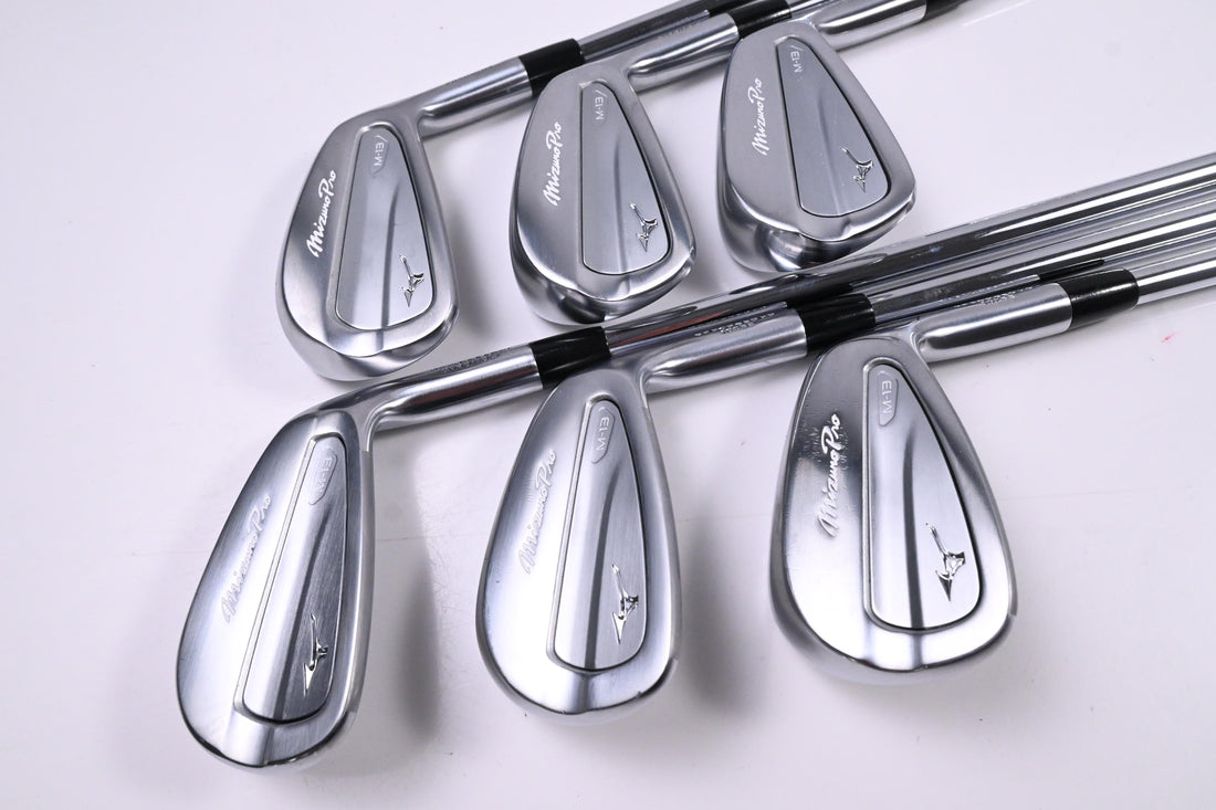 Mizuno Pro M-13 Irons / 5-PW / Stiff Flex N.S.Pro Modus³ Tour 120 Shafts
